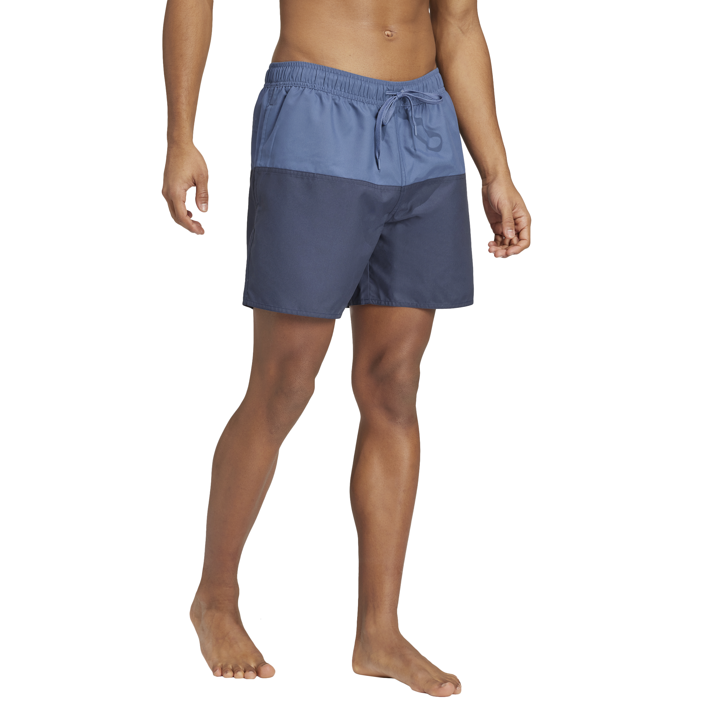 Mens Colorblock CLX Swim Shorts