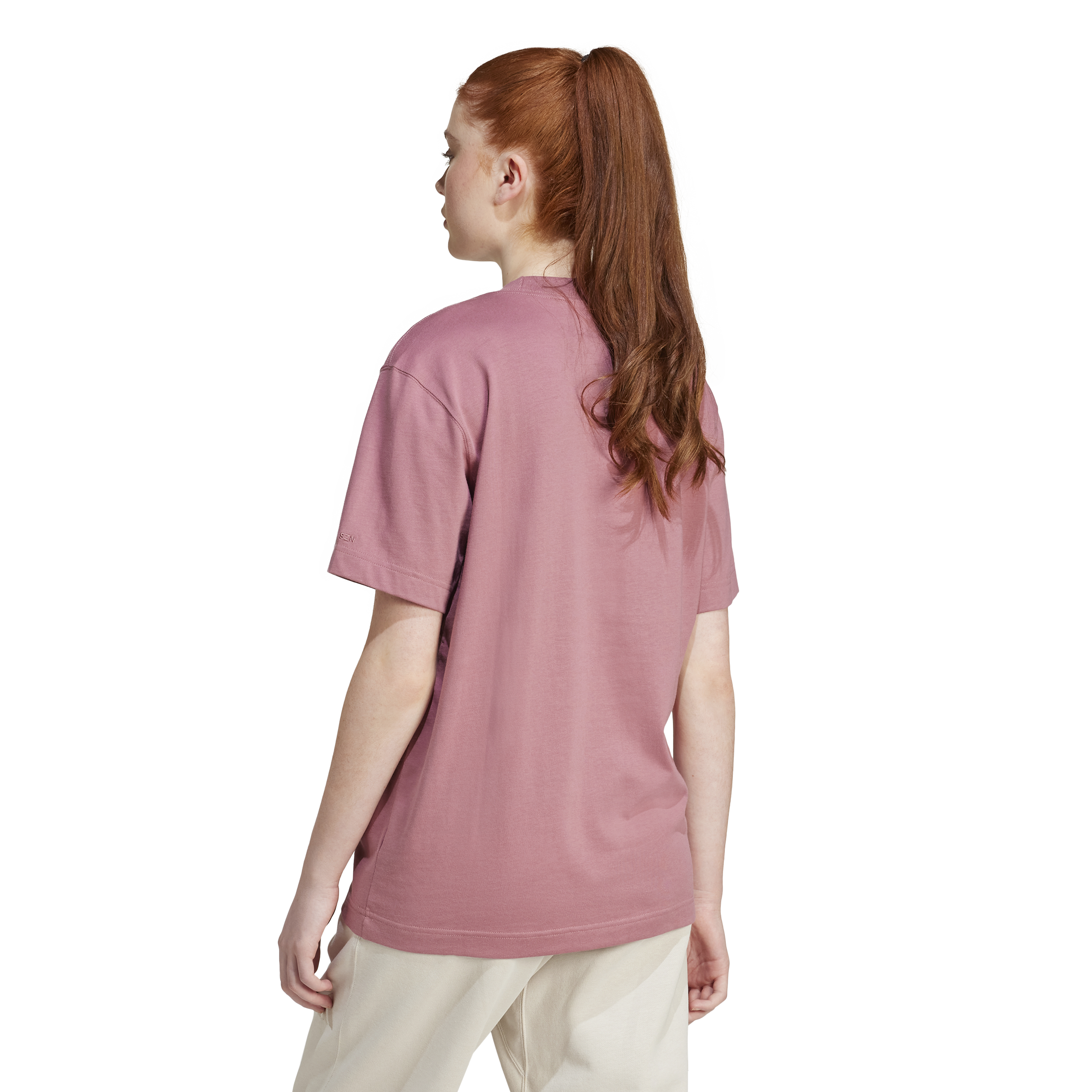 Womens All Season Loose Short Sleeve T-Shirt