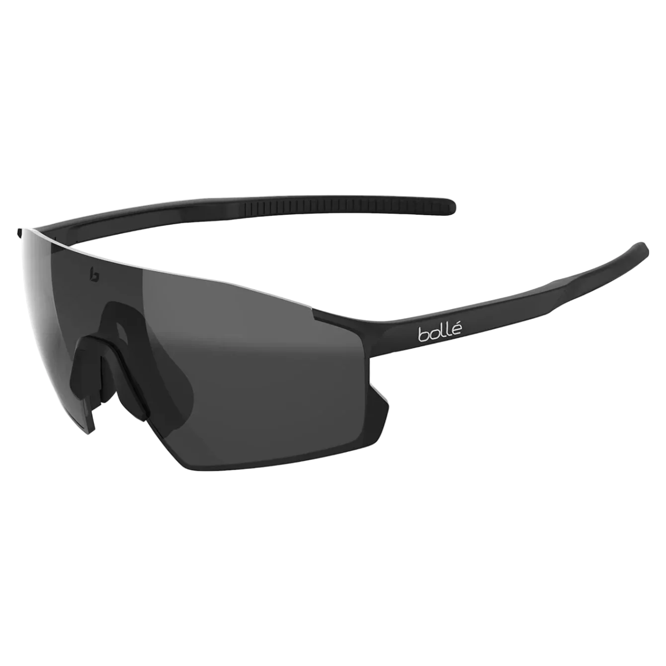Icarus Black Matte TNS Cat 3 Lens Sport Sunglass