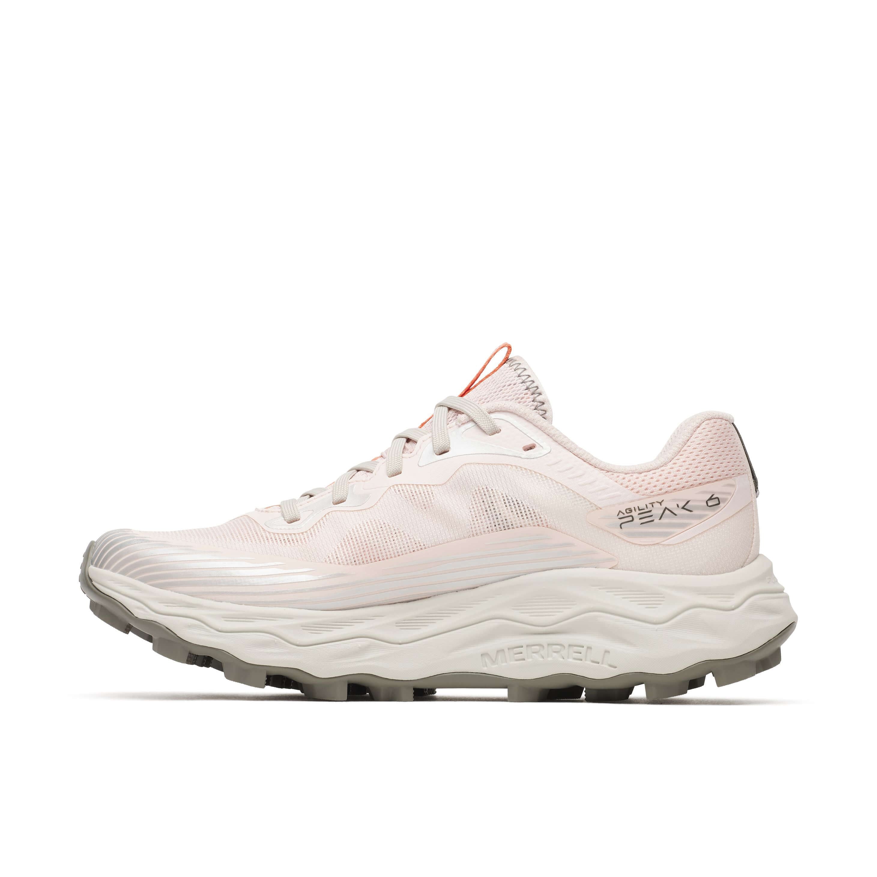 Womens Agility Peak 6 Trail Running Shoe