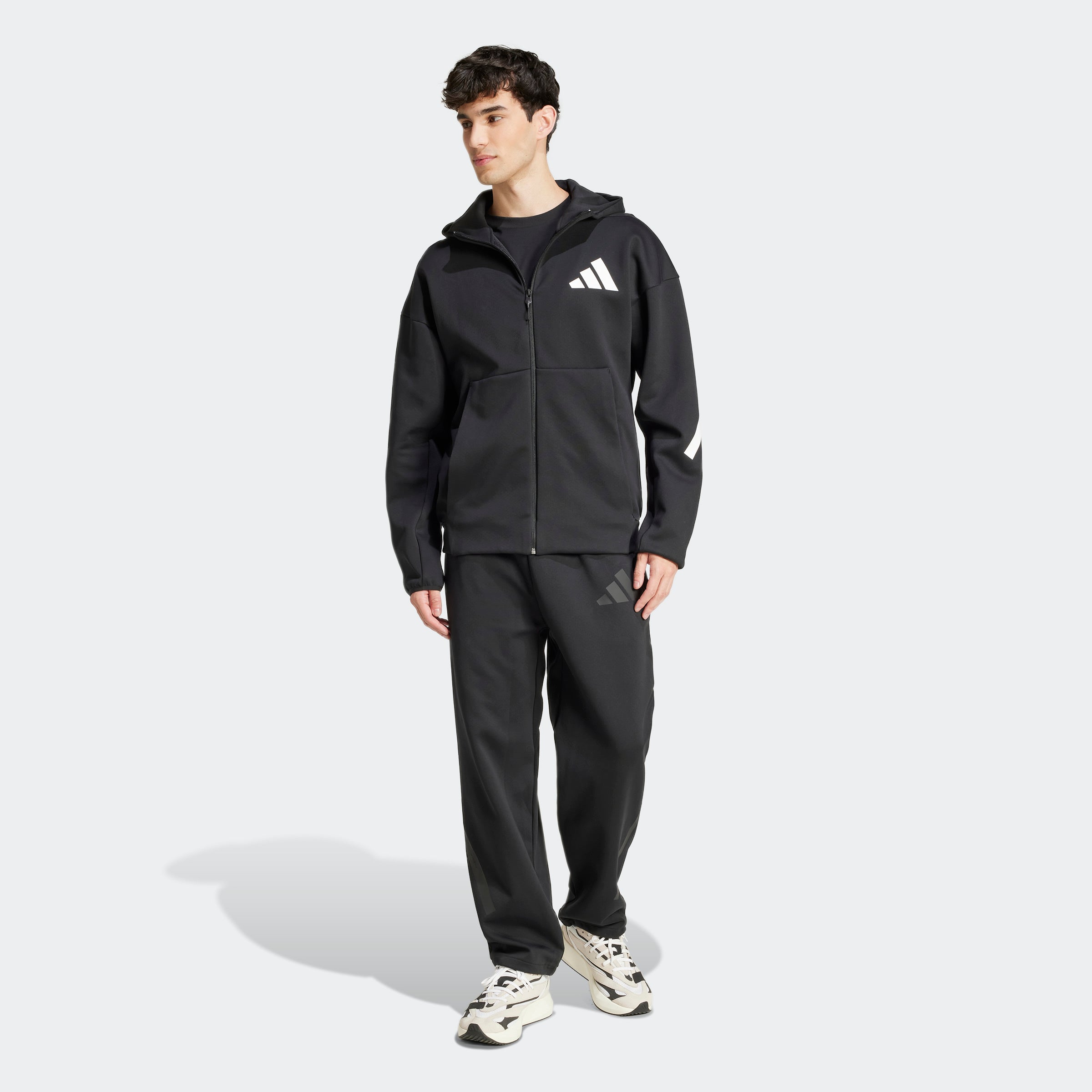 Mens ZNE Open Hem Pant