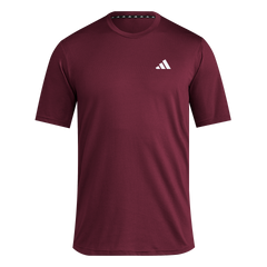 Mens Small Logo Short Sleeve T-Shirt
