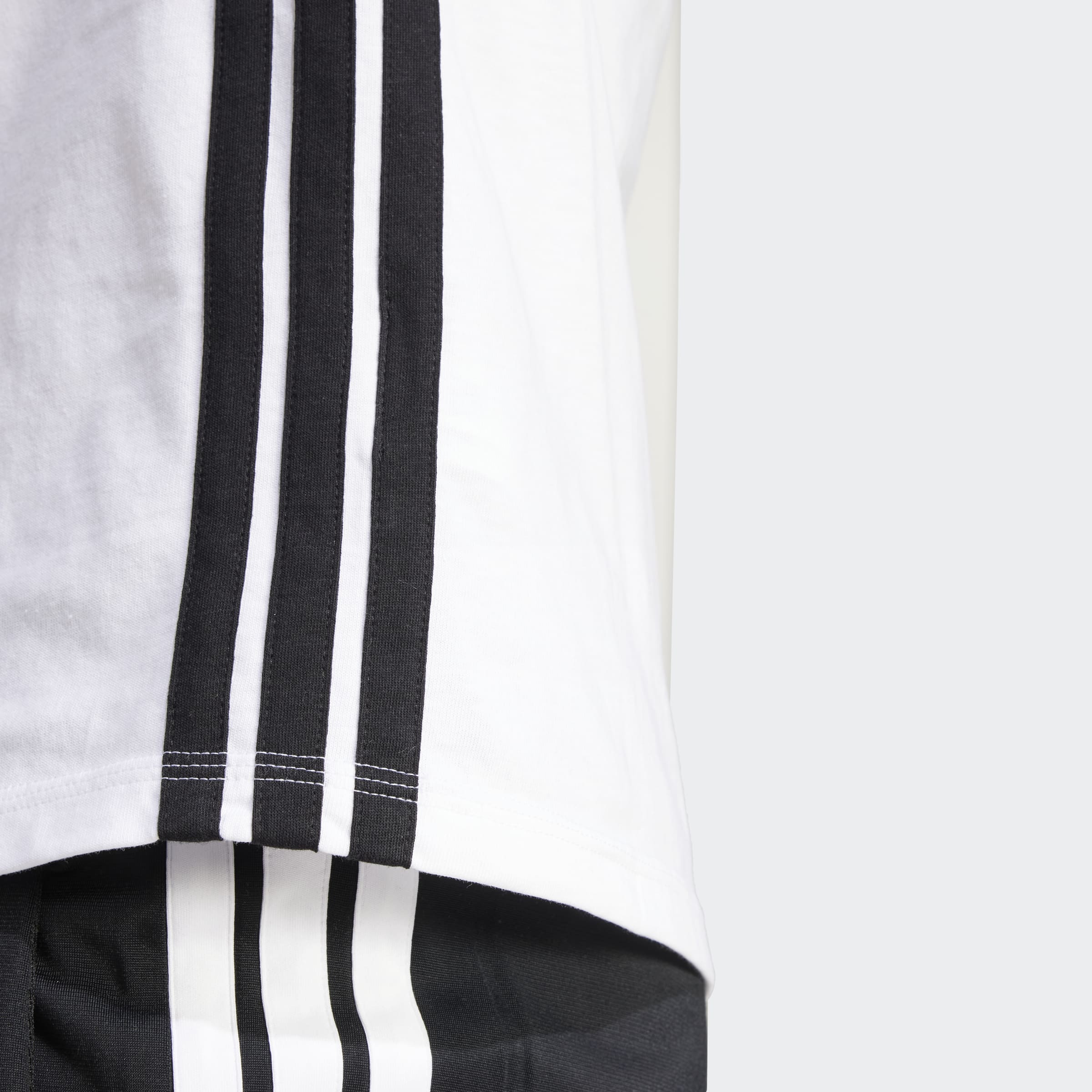 Womens 3-Stripes Short Sleeves Tees