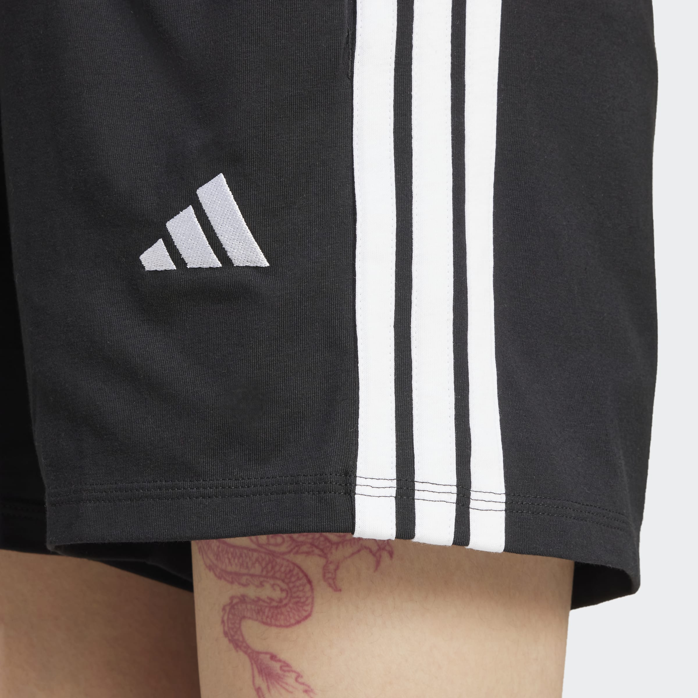 Womens 3-Stripes Shorts