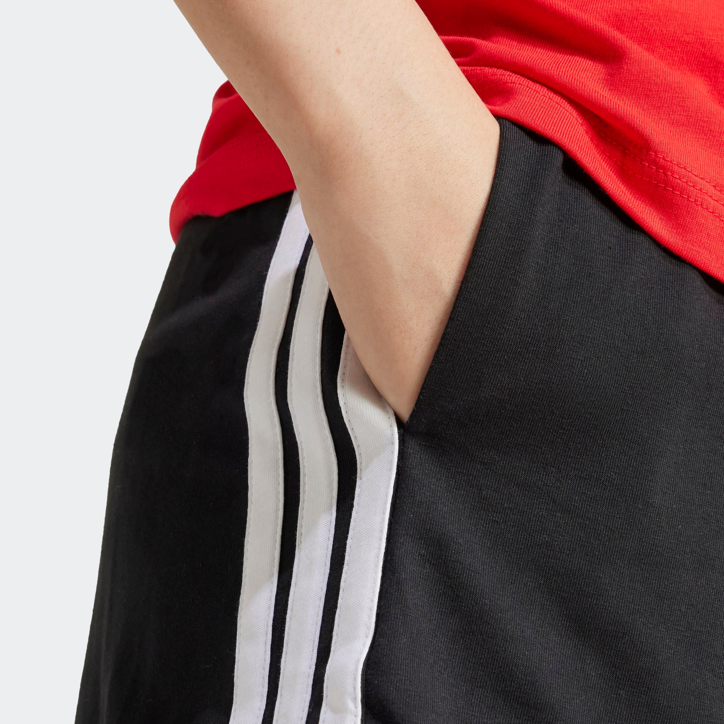 Womens 3-Stripes Shorts