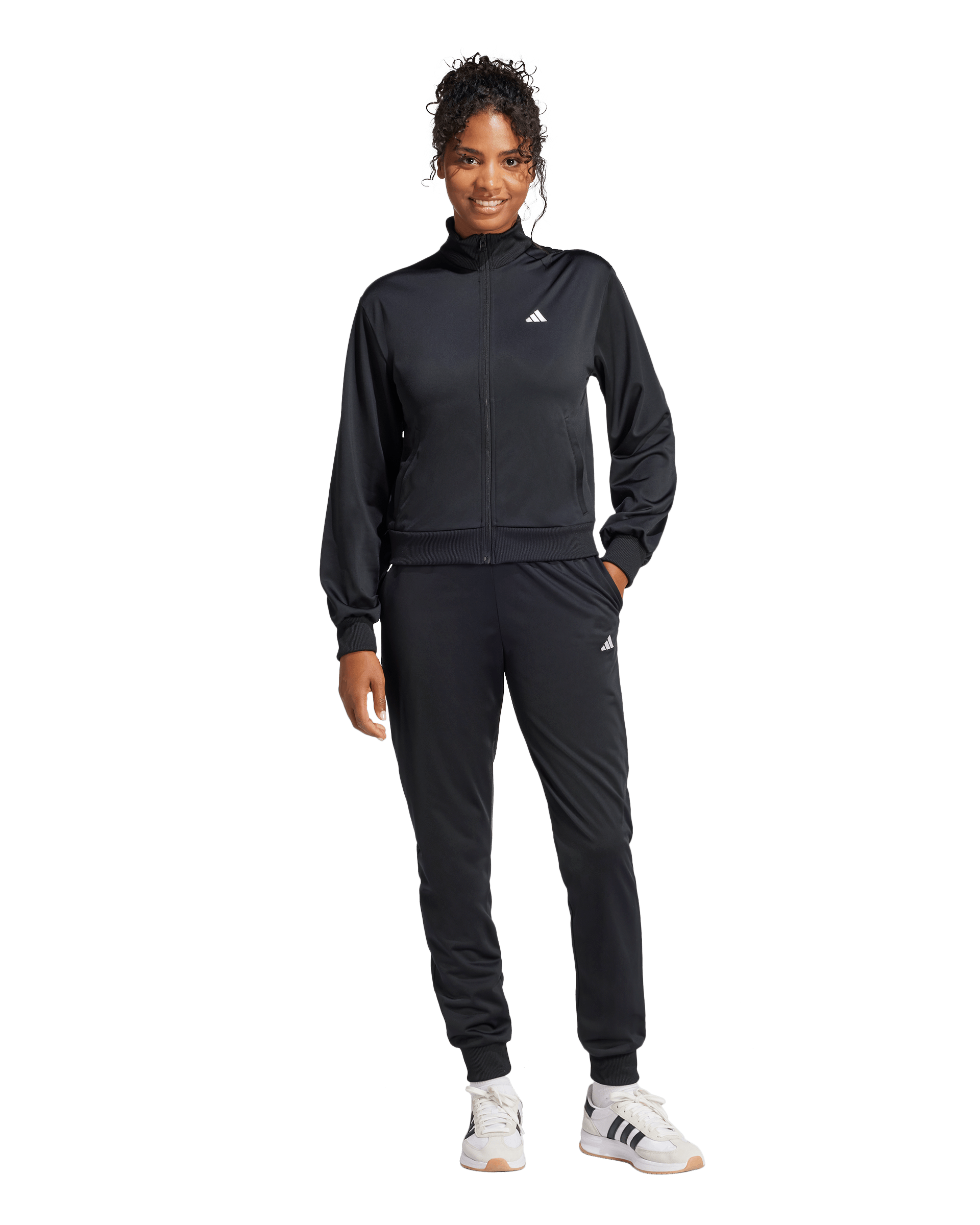 Womens Lifestyle Soft Touch Tracksuit