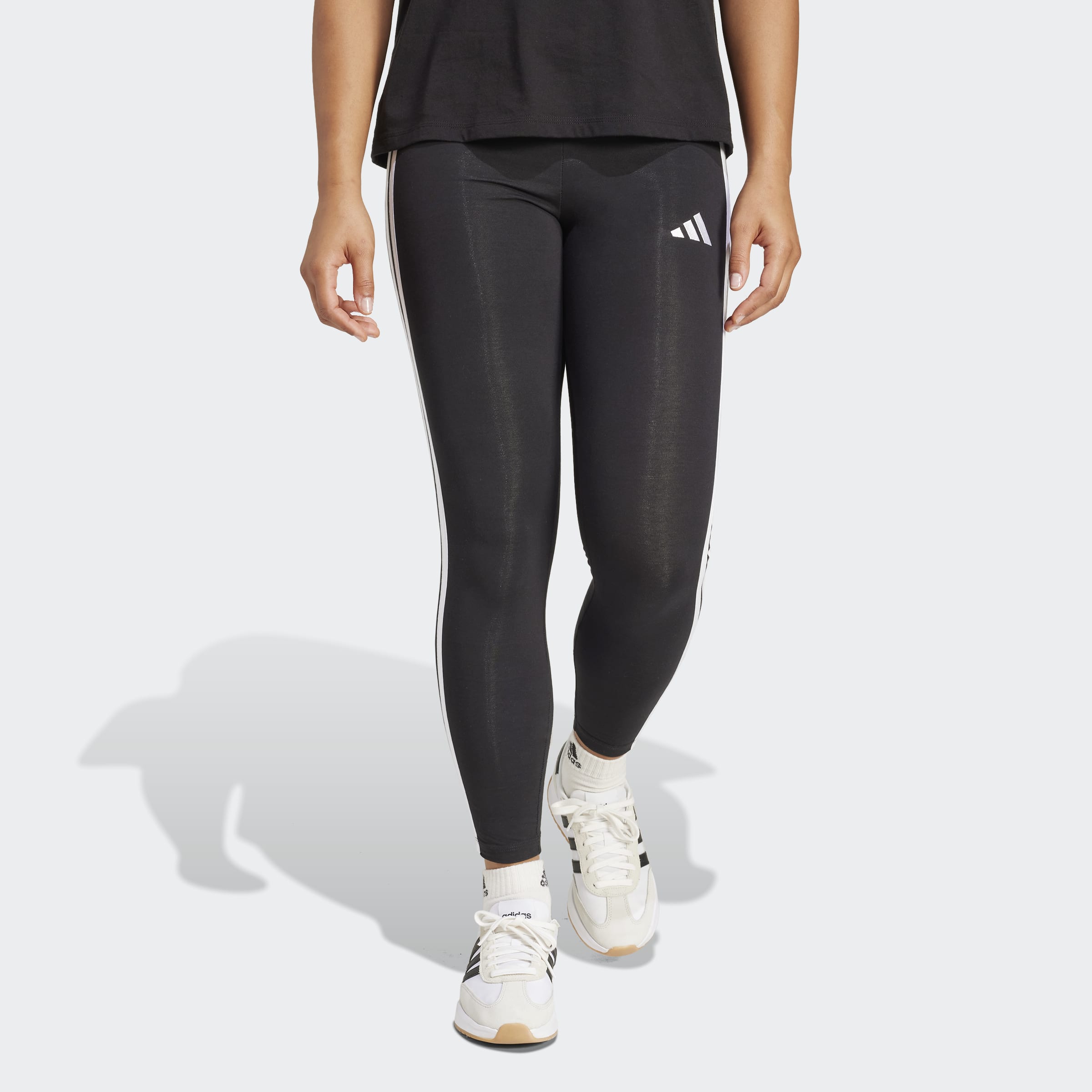 Womens 3-Stripes Leggings