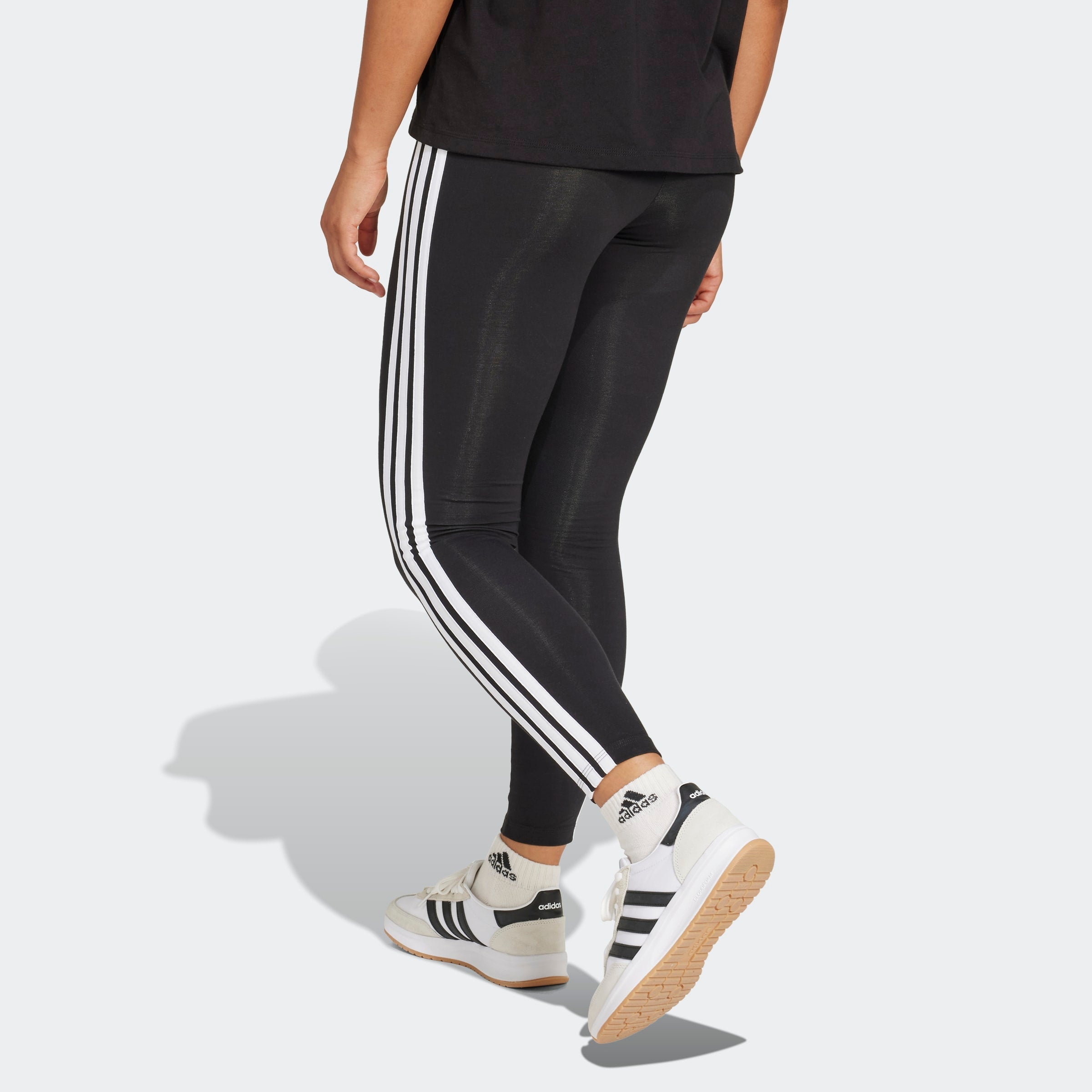 Womens 3-Stripes Leggings