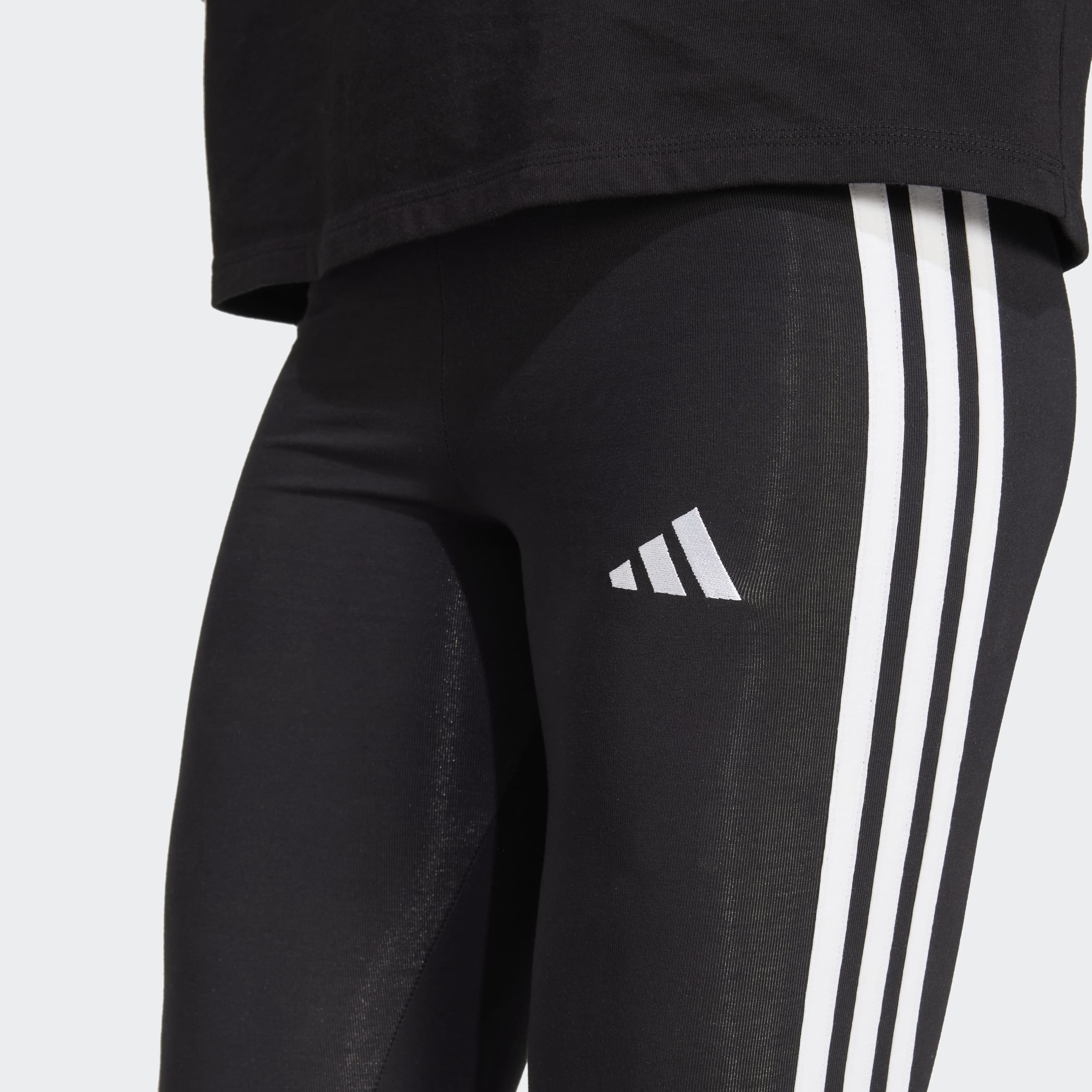 Womens 3-Stripes Leggings
