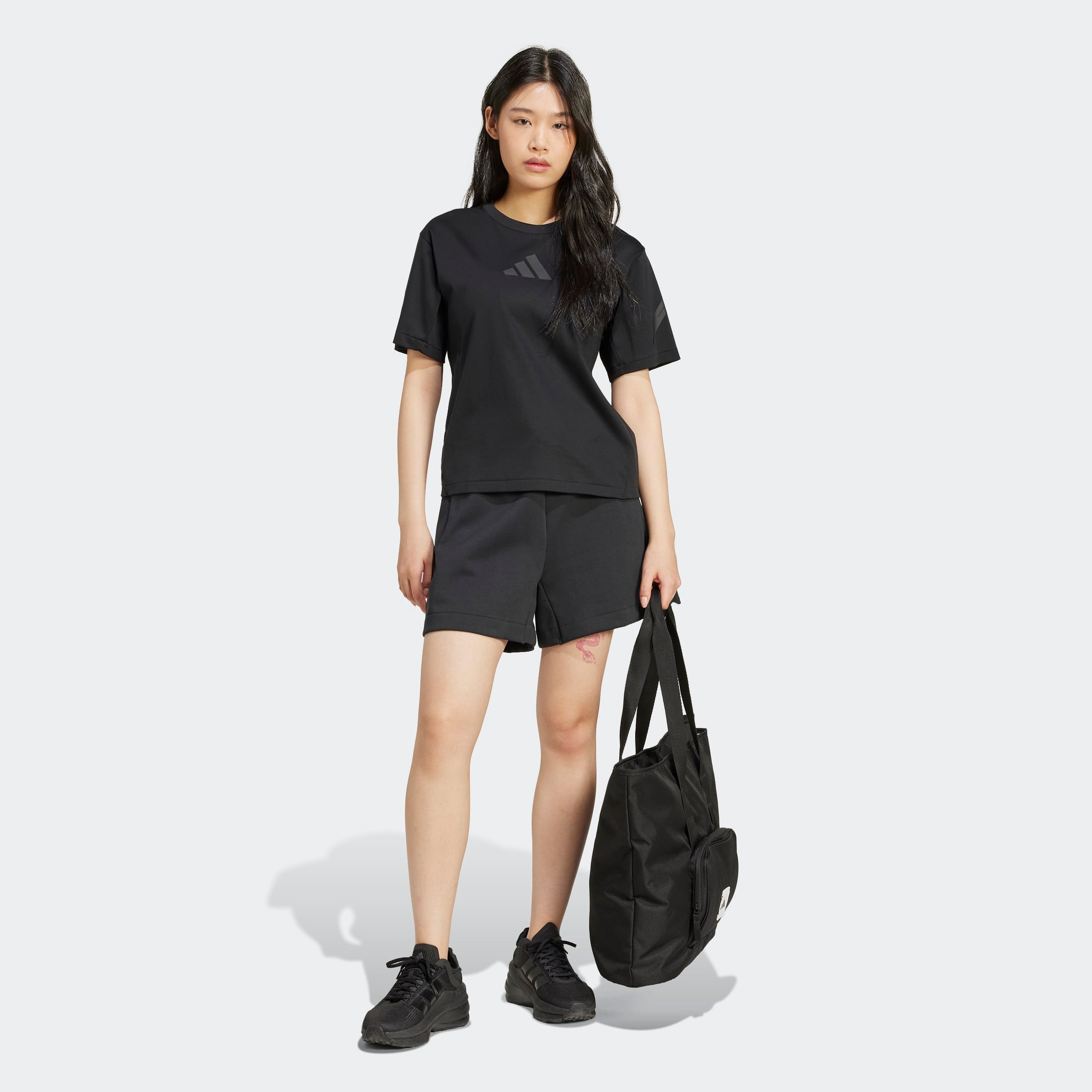 Womens Z.N.E Shorts