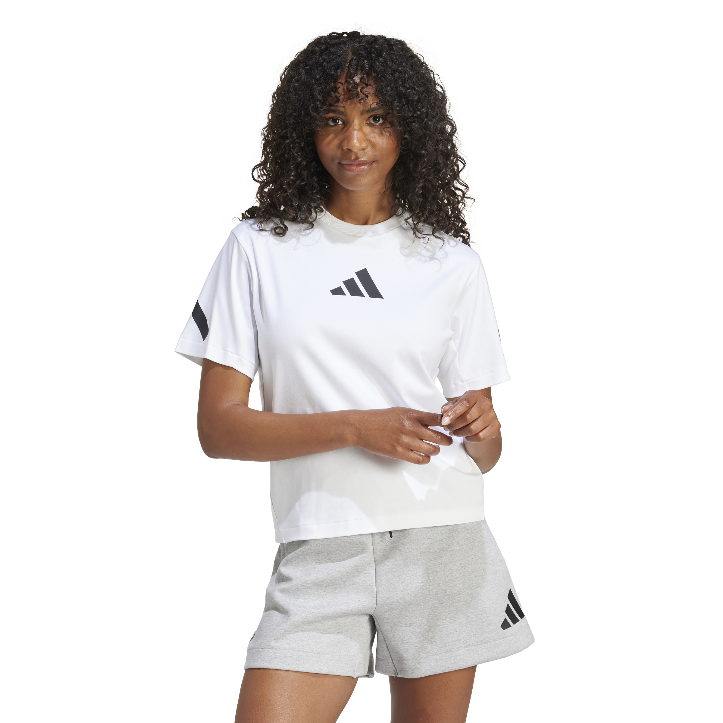 Womens Z.N.E Short Sleeve T-Shirt