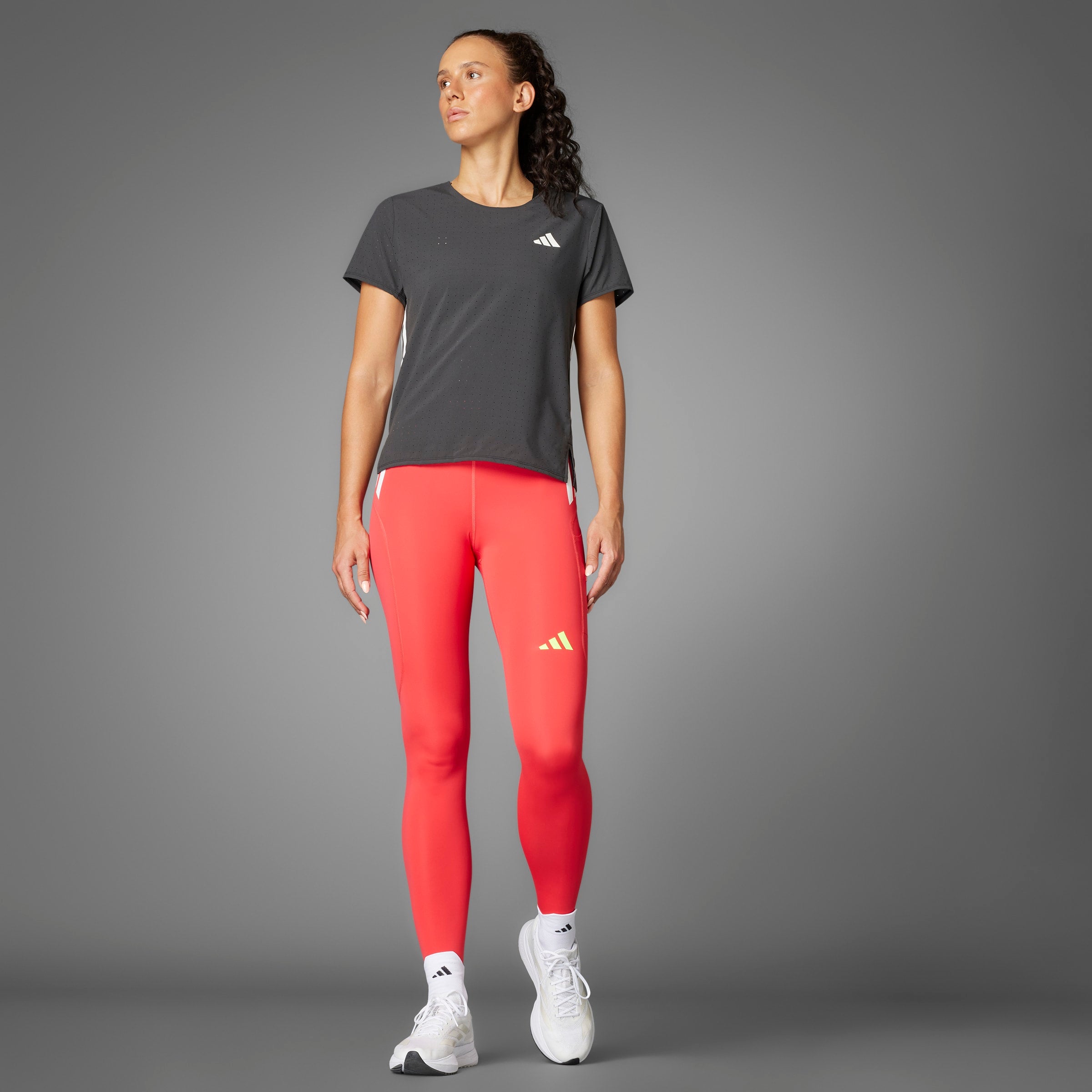 Womens Adizero Short Sleeve Tshirt