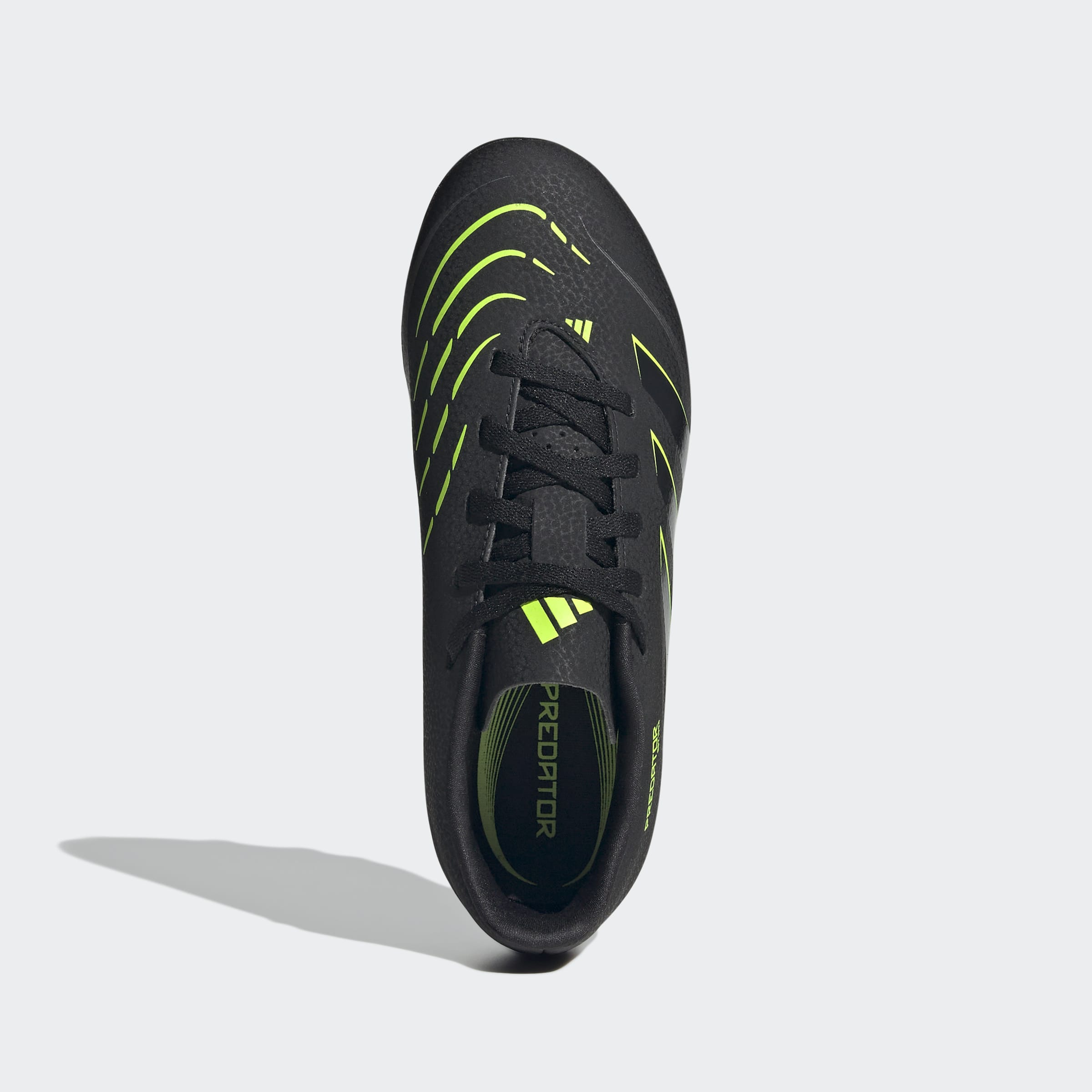 Junior Predator Club Firm Ground Boot
