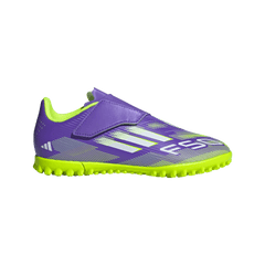 Kids F50 Club Turf Velcro Boot