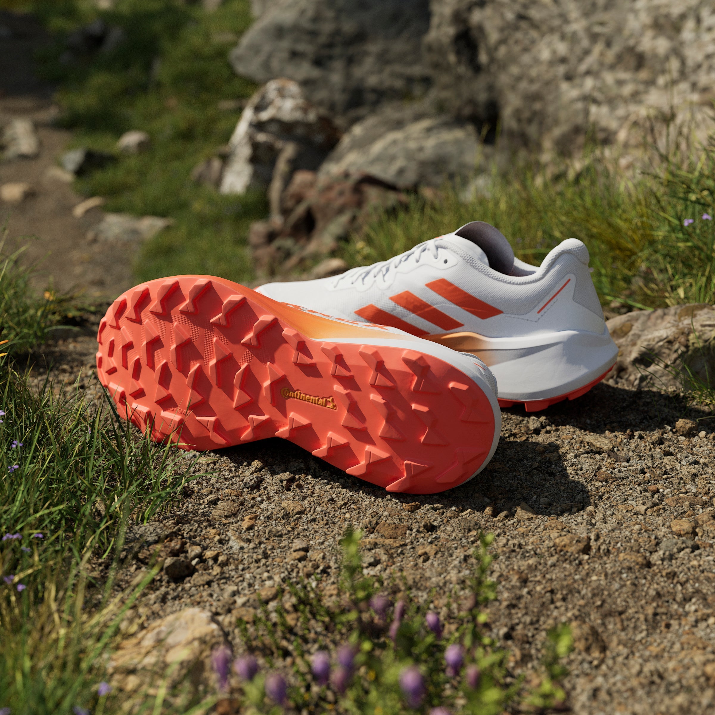 Mens Terrex Agravic 3 Trail Running Shoe