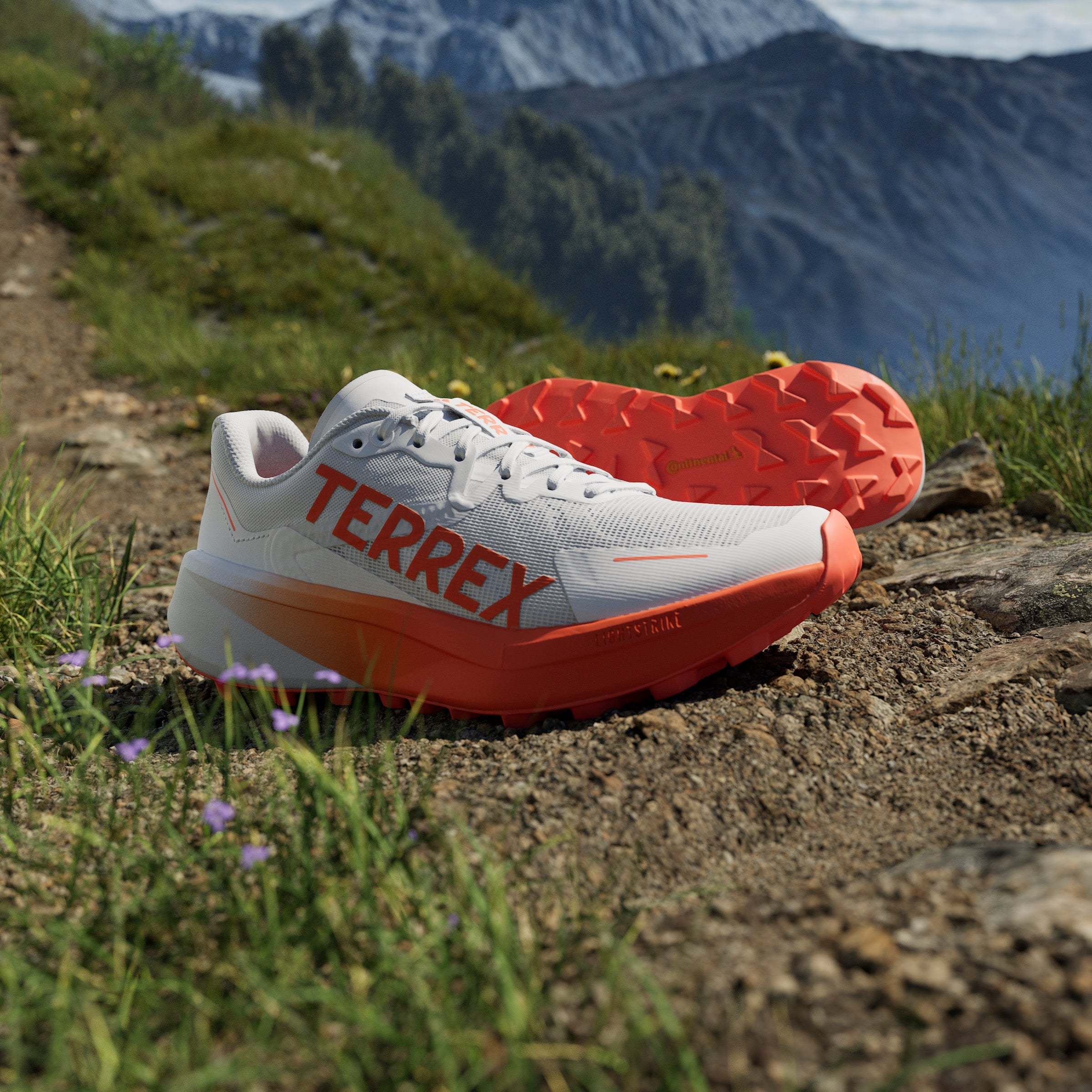 Womens Terrex Agravic 3 Trail Running Shoe