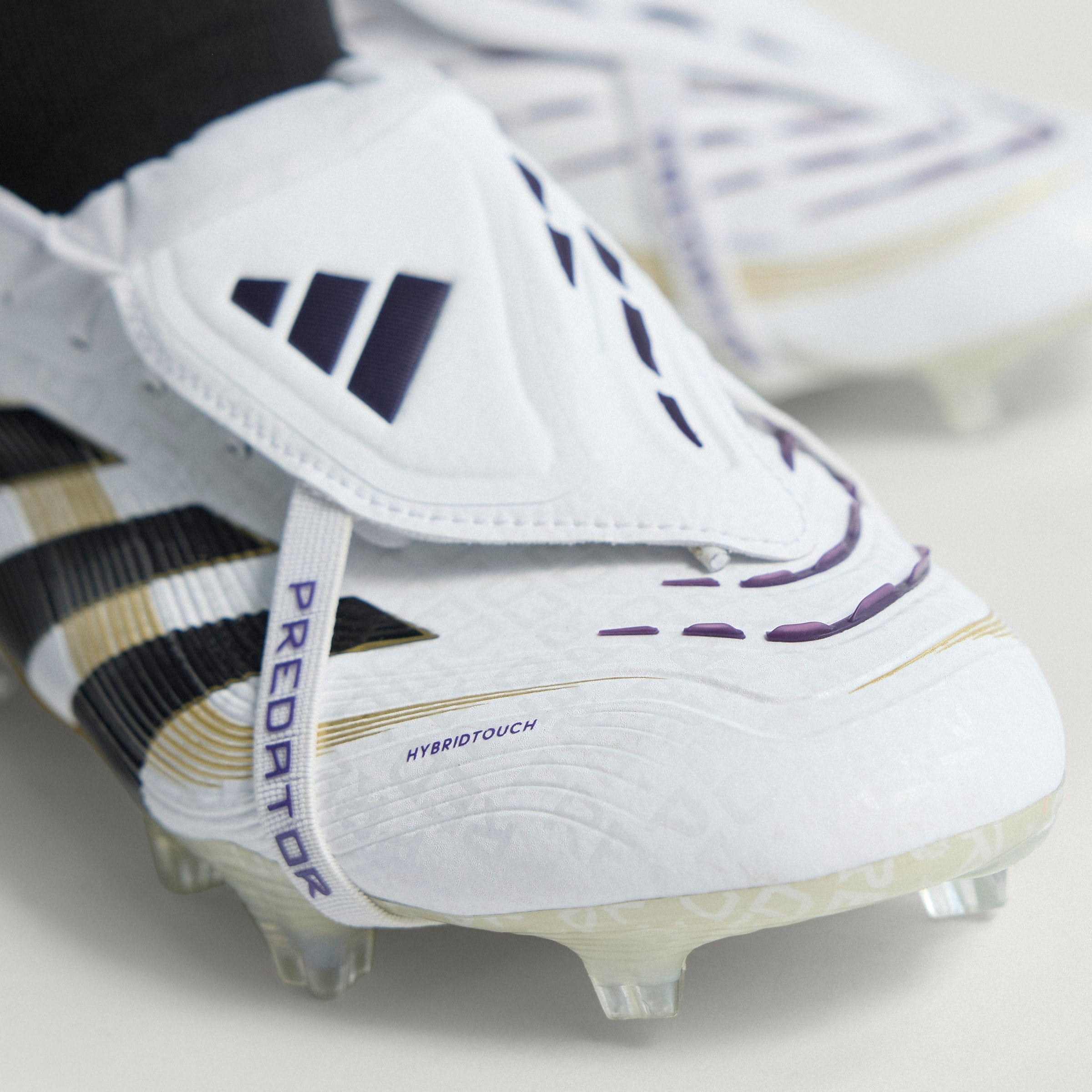 Mens Predator Elite FT Firm Ground Boot