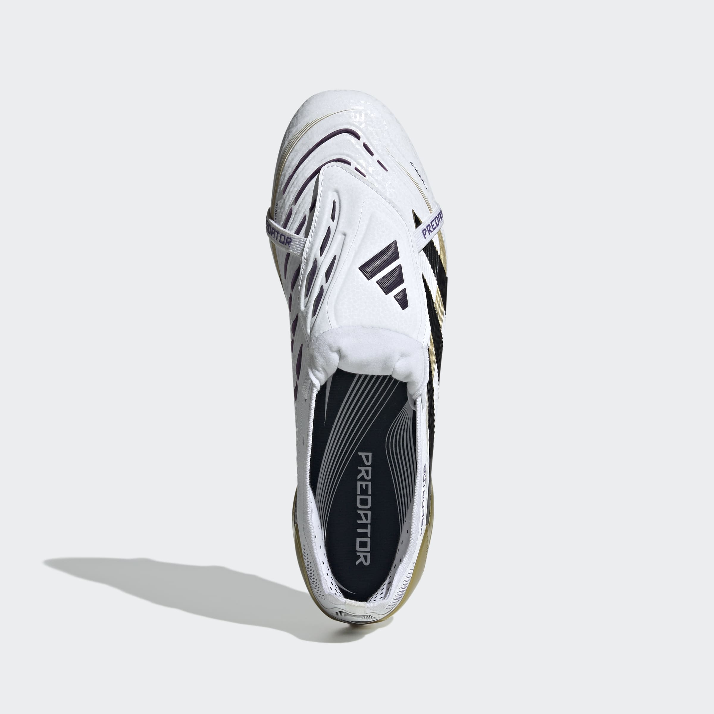 Mens Predator Elite FT Firm Ground Boot