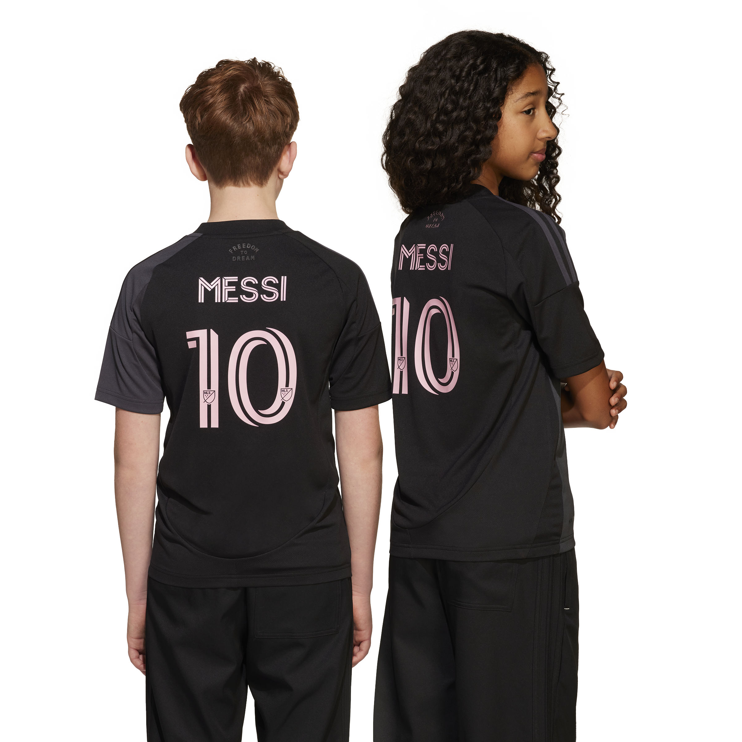 Junior Inter Miami Messi Away 25 Jersey