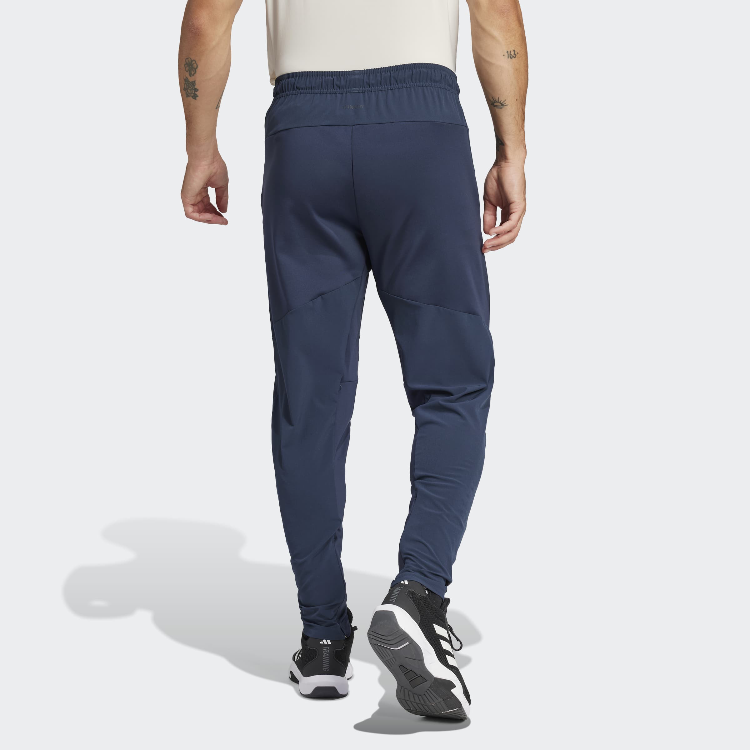 Mens Designed For Training Hybrid Pant