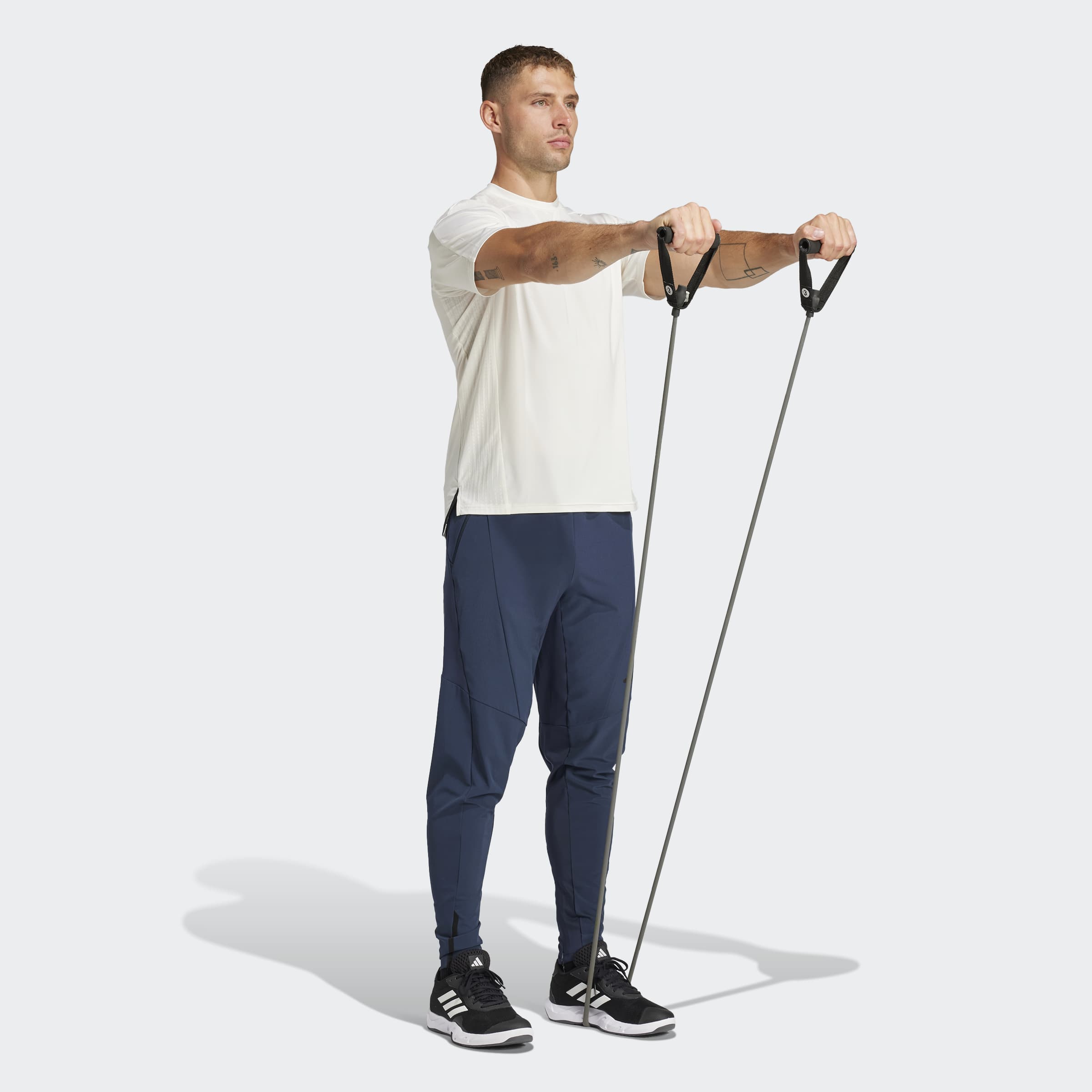 Mens Designed For Training Hybrid Pant