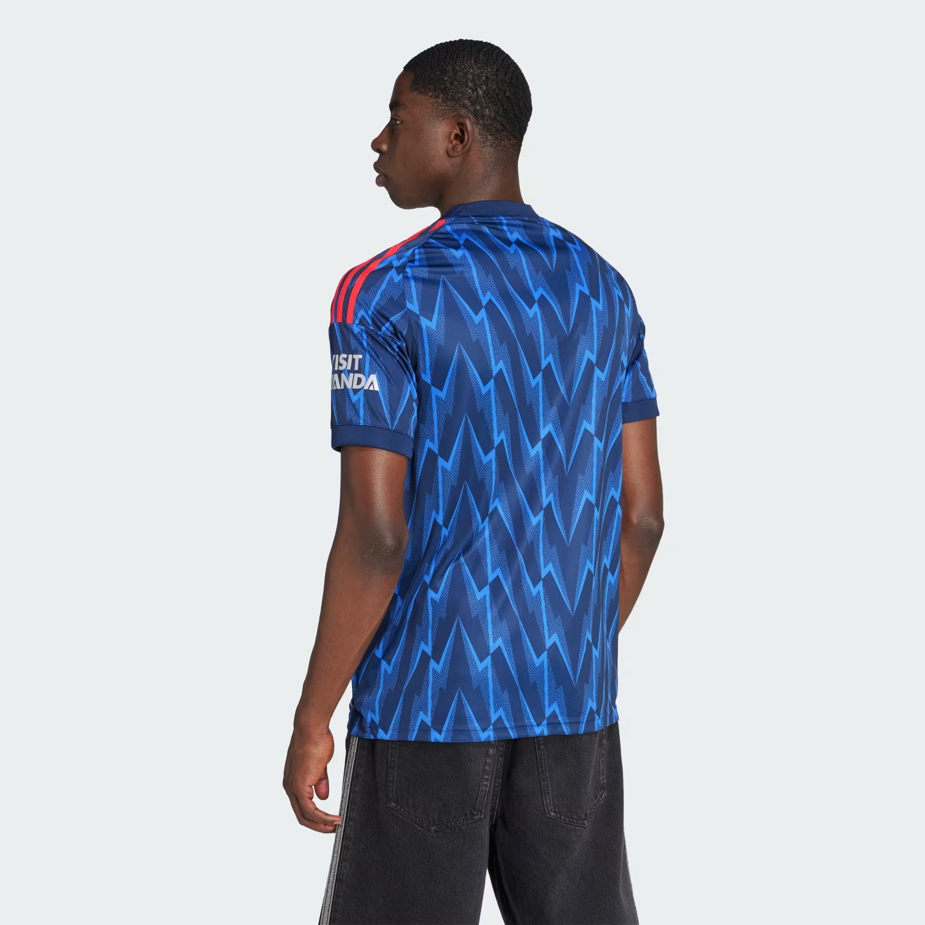 Mens Arsenal FC Away 25/26 Replica Jersey