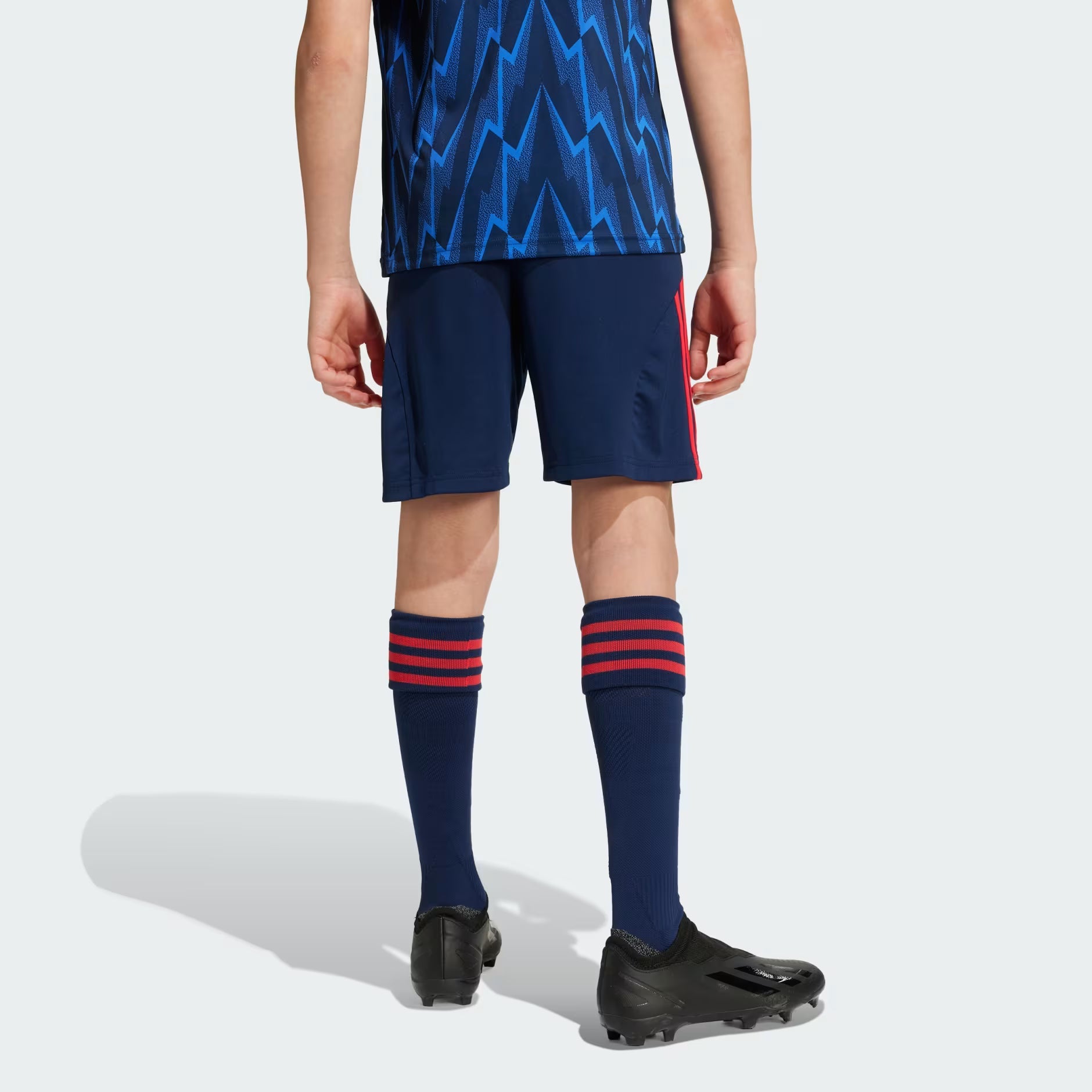 Junior Arsenal FC Away 25/26 Replica Shorts