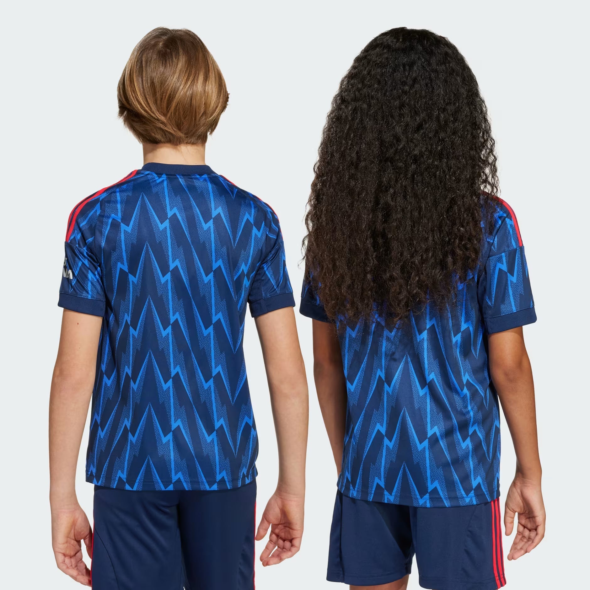 Junior Arsenal FC Away 25/26 Replica Jersey