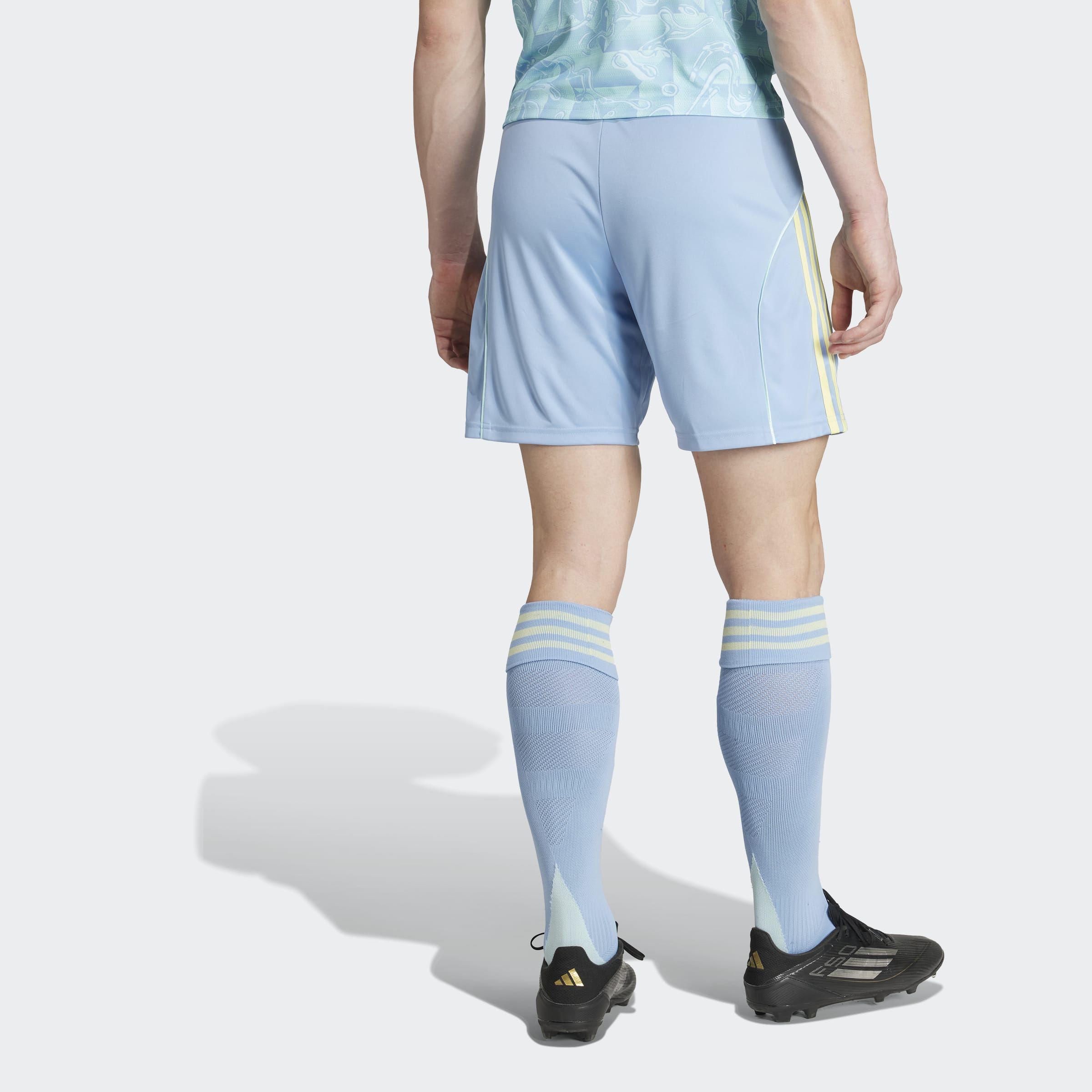 Mens Juventus Away 25/26 Replica Shorts