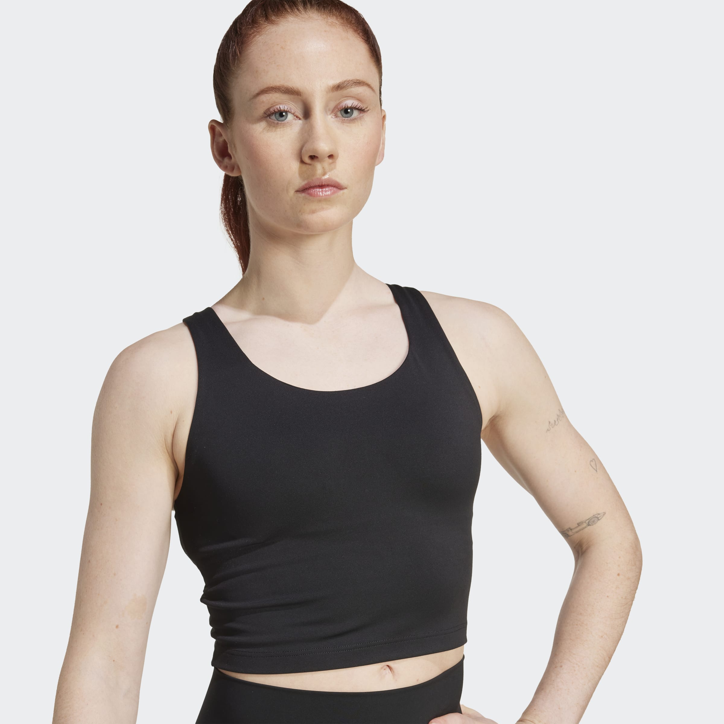 Womens All Me Medium Support Tanks