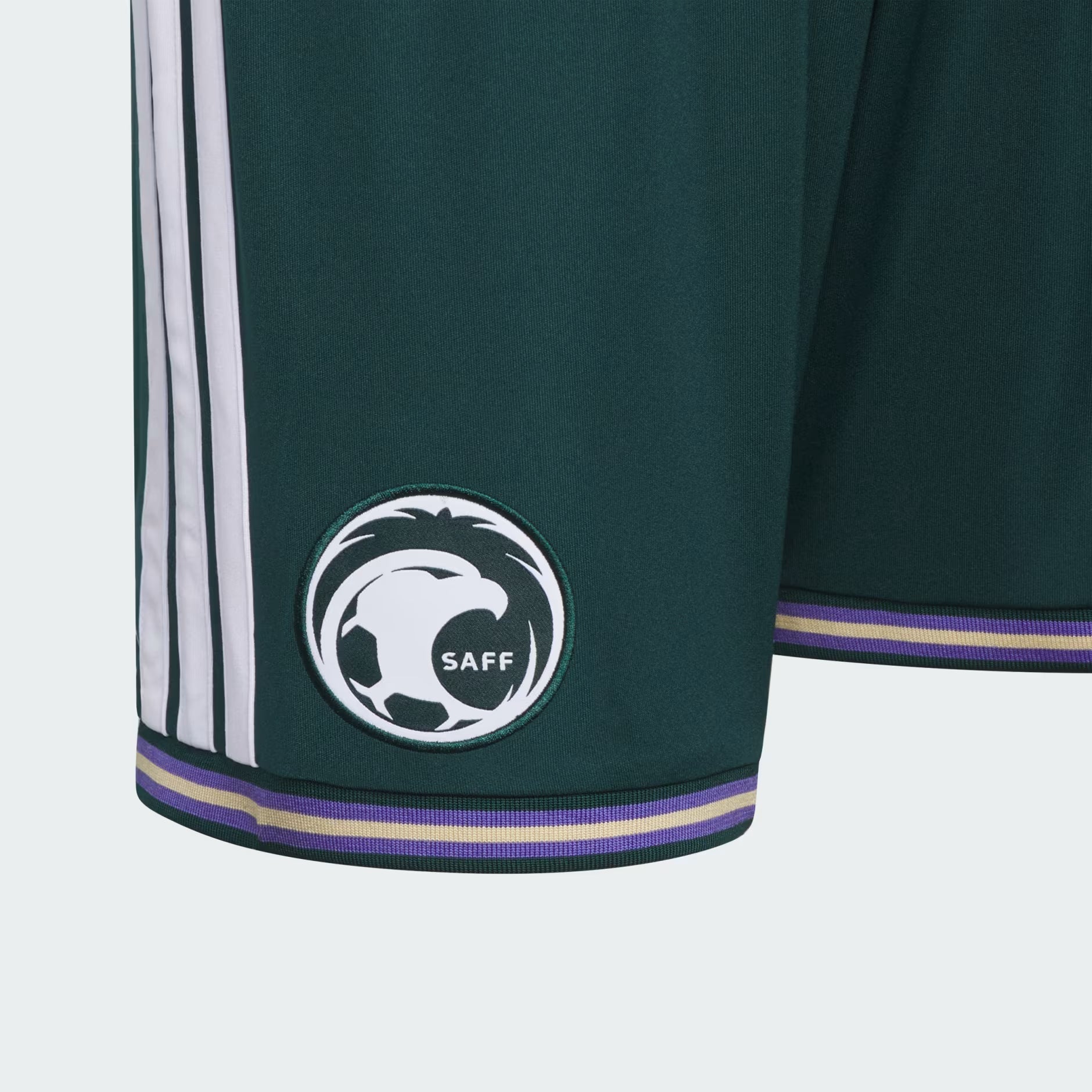 Mens Saudi Arabia SAFF Home 25/26 Replica Short