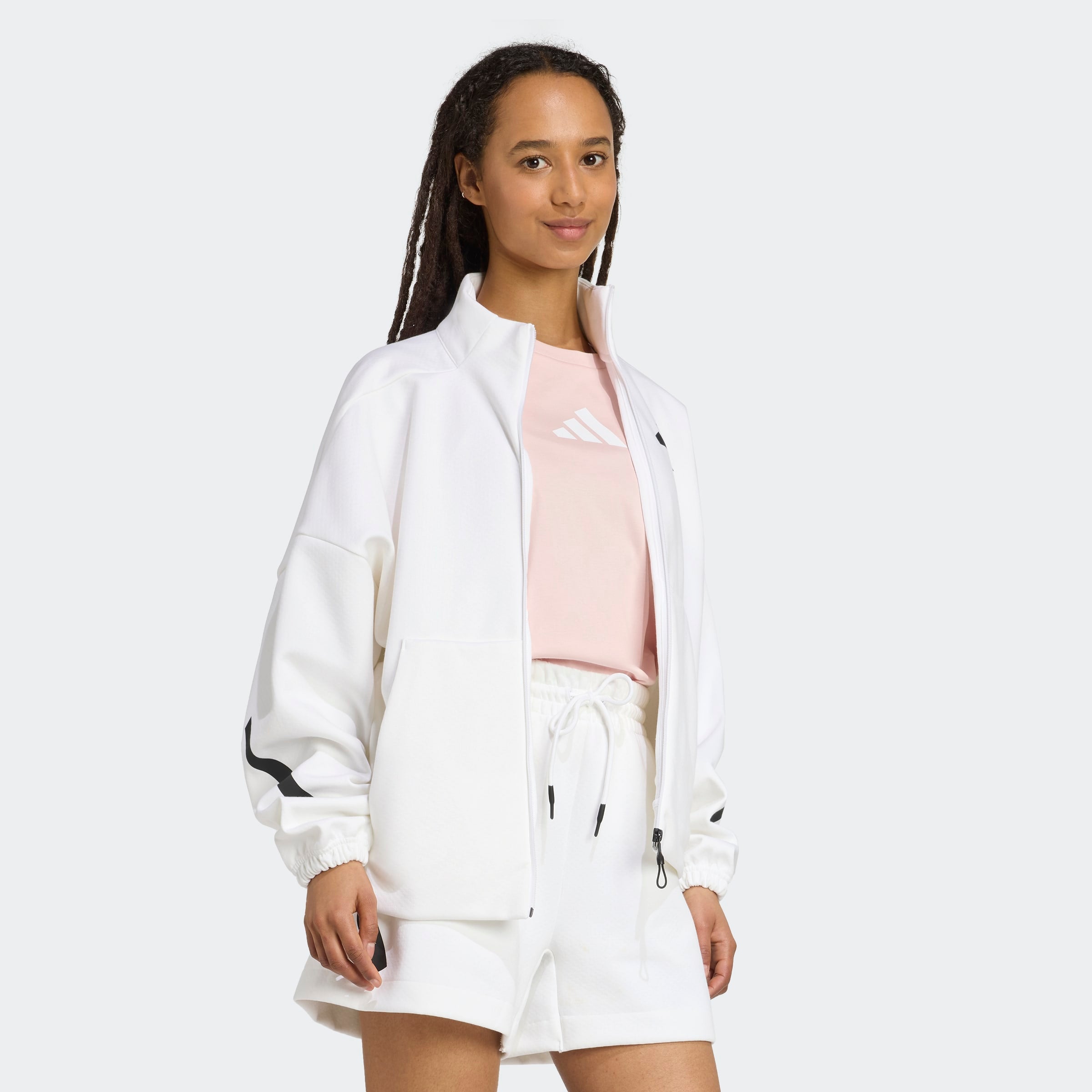 Womens Z.N.E. Jackets