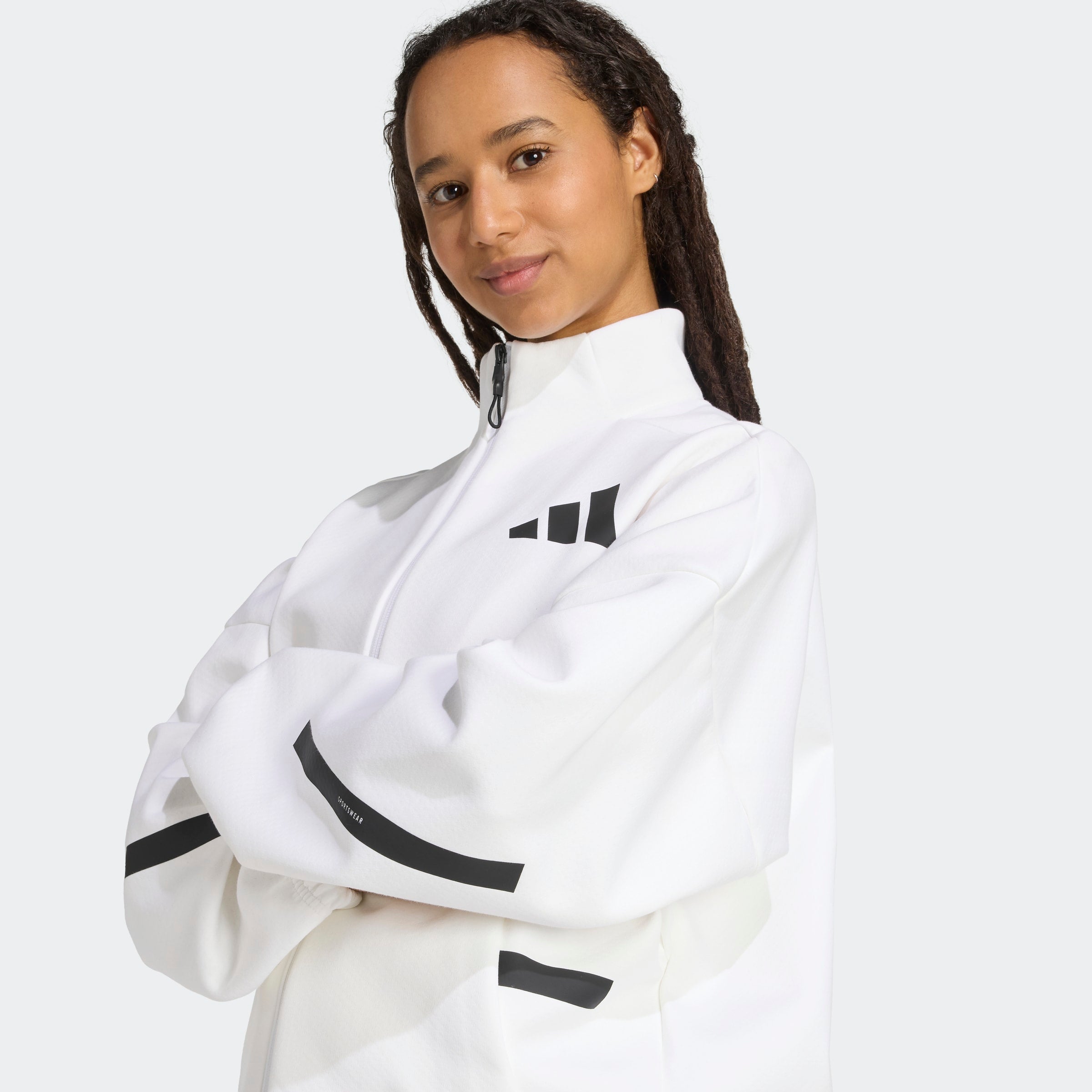 Womens Z.N.E. Jackets