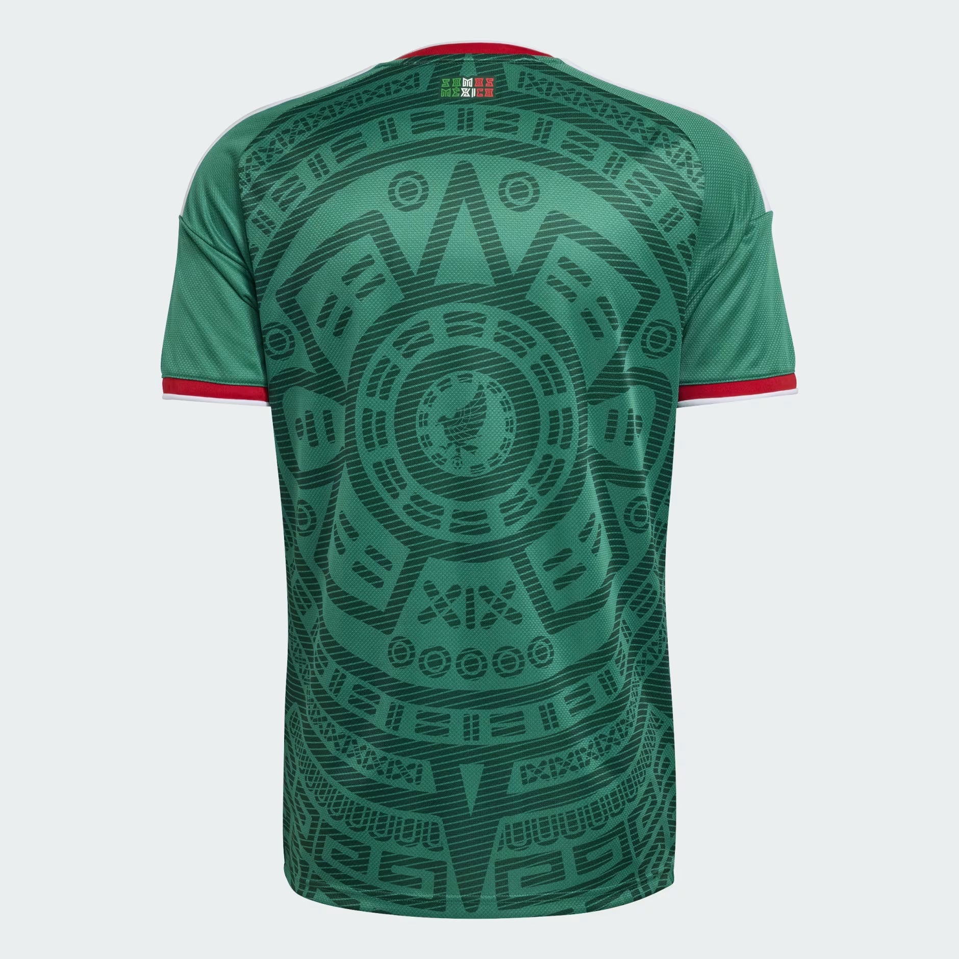 Mens Mexico FMF Home 25/26 Replica Jersey