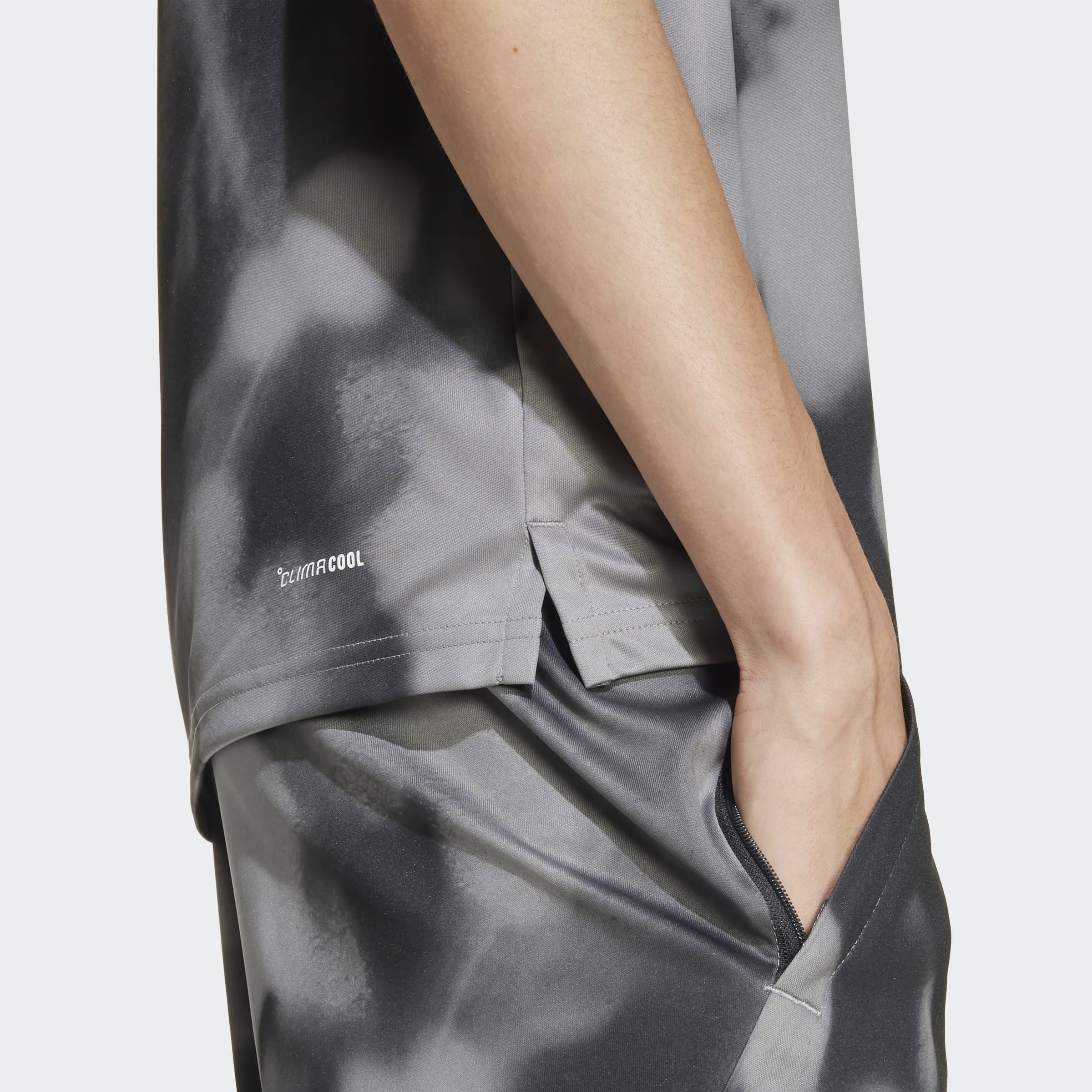 Boys Allover Graphic Short Sleeves Tees