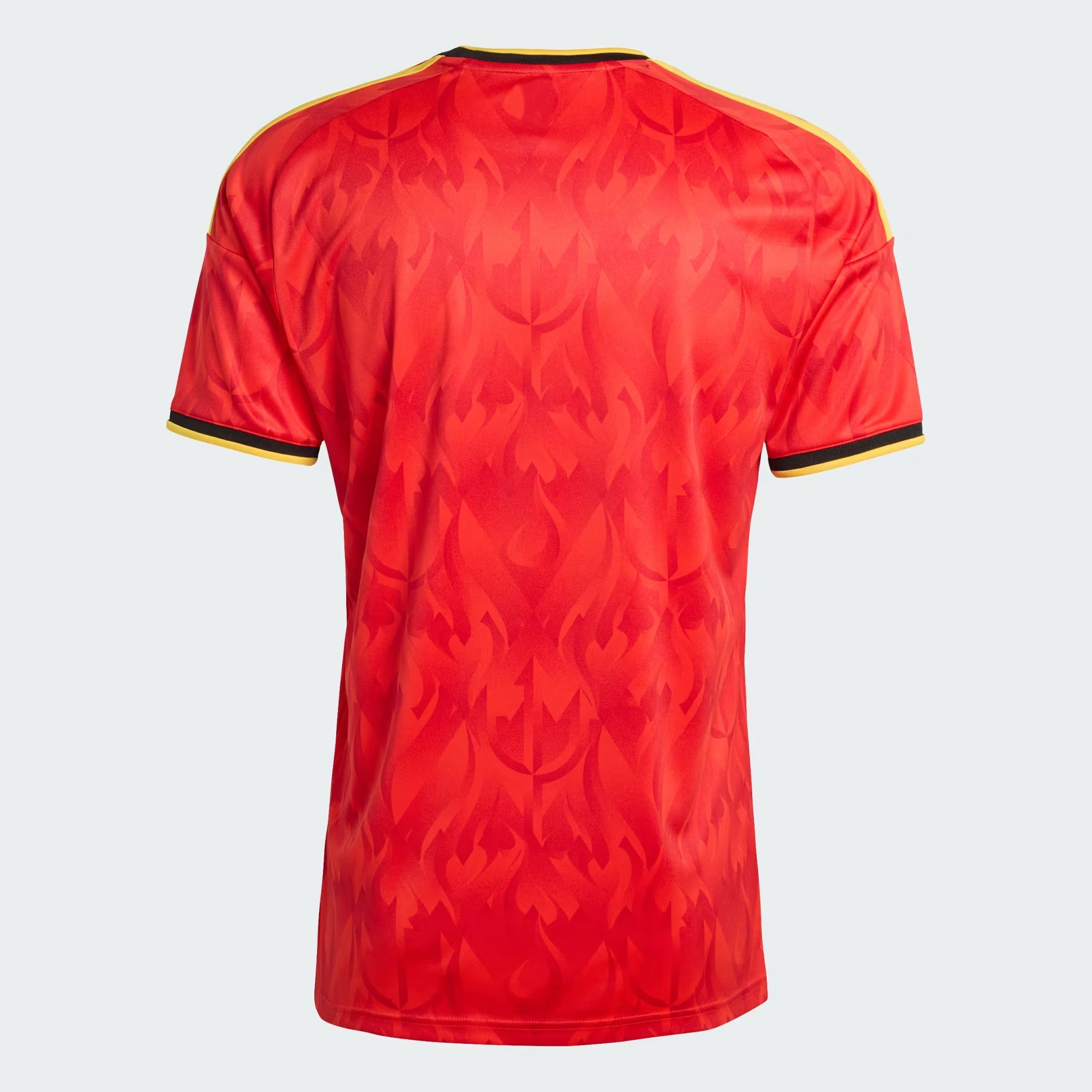 Mens Belgium RBFA Home 25/26 Replica Jersey