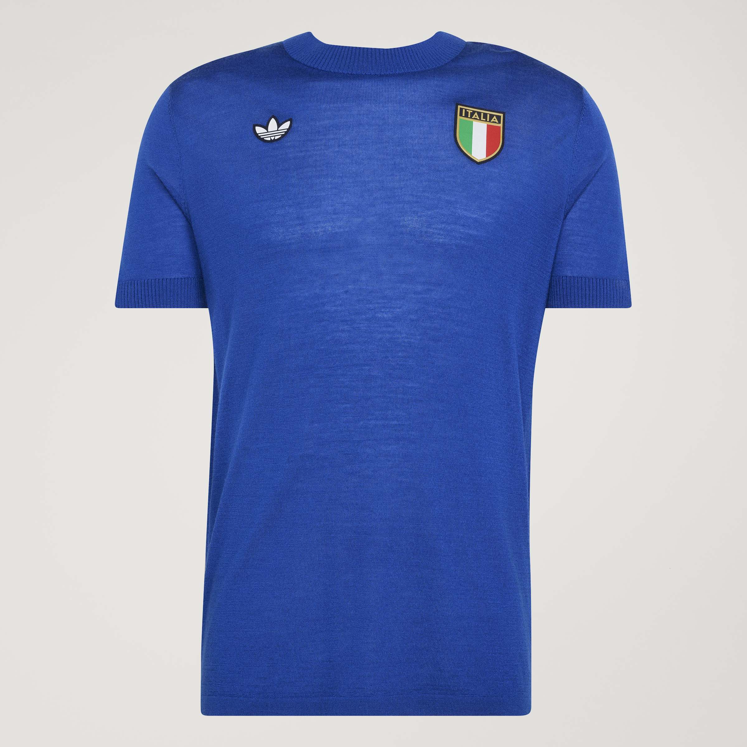 Mens Italy FIGC 1970 BB Replica Jersey