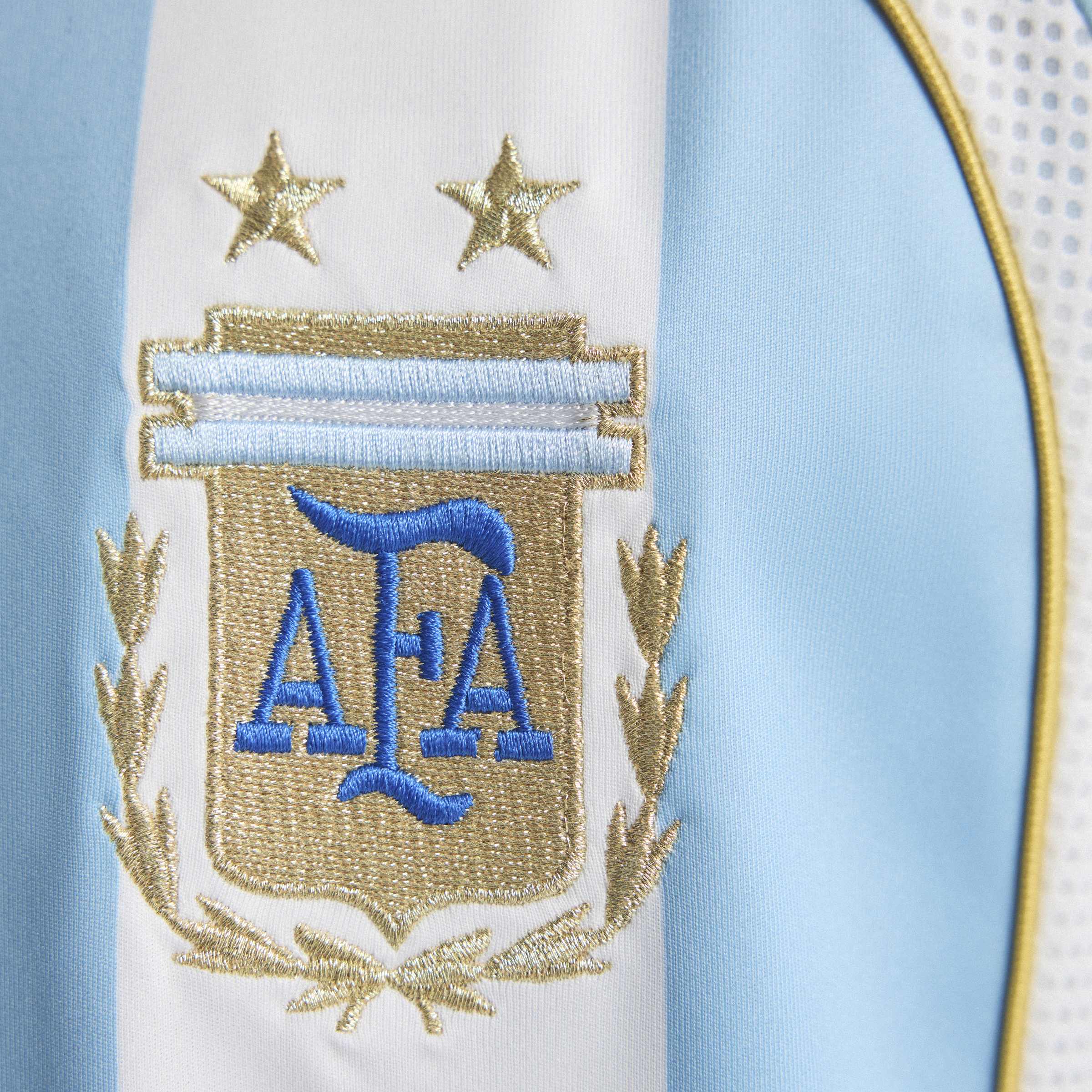 Mens Argentina AFA 2006 BB Replica Jersey