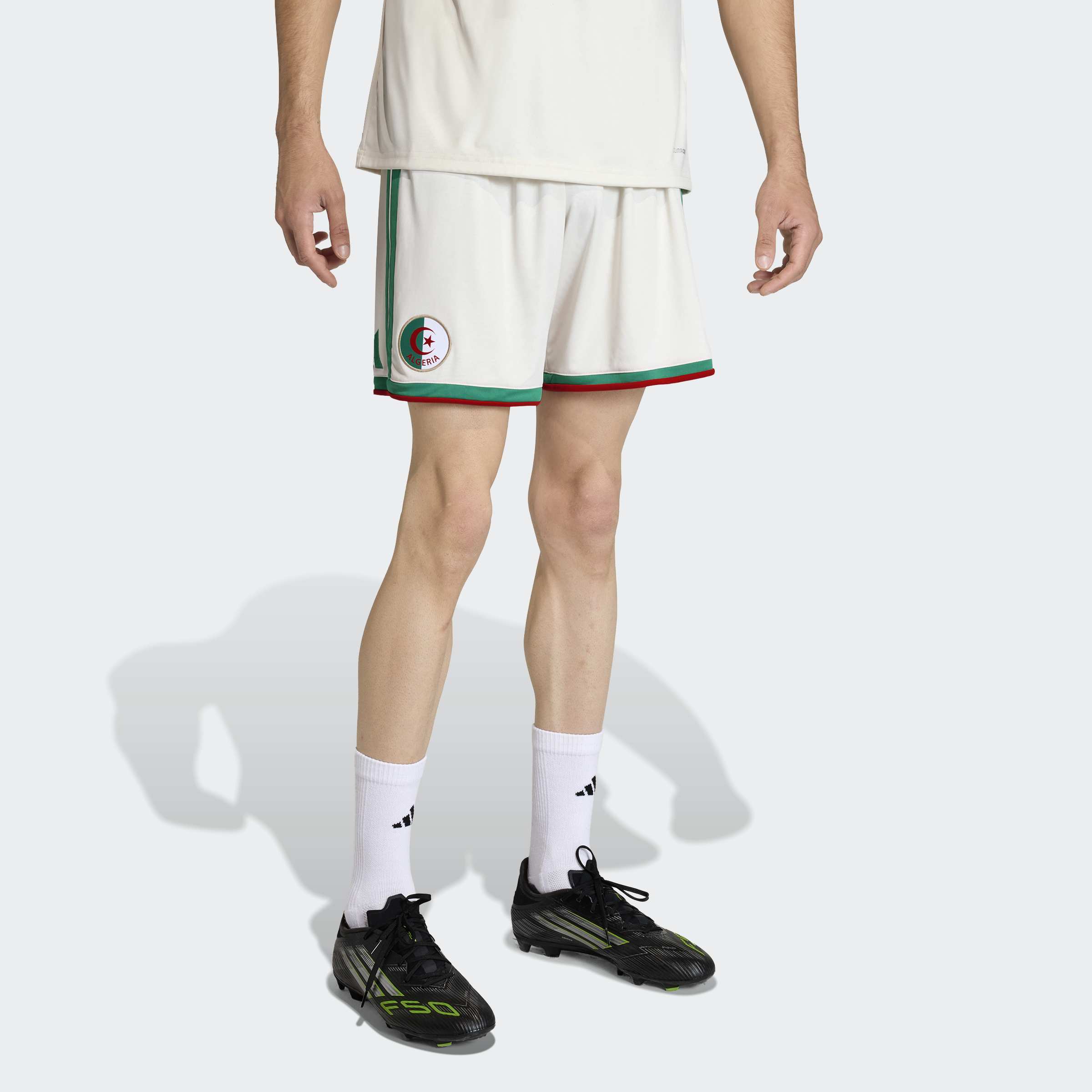 Mens Algeria FAF Home 25/26 Replica Short