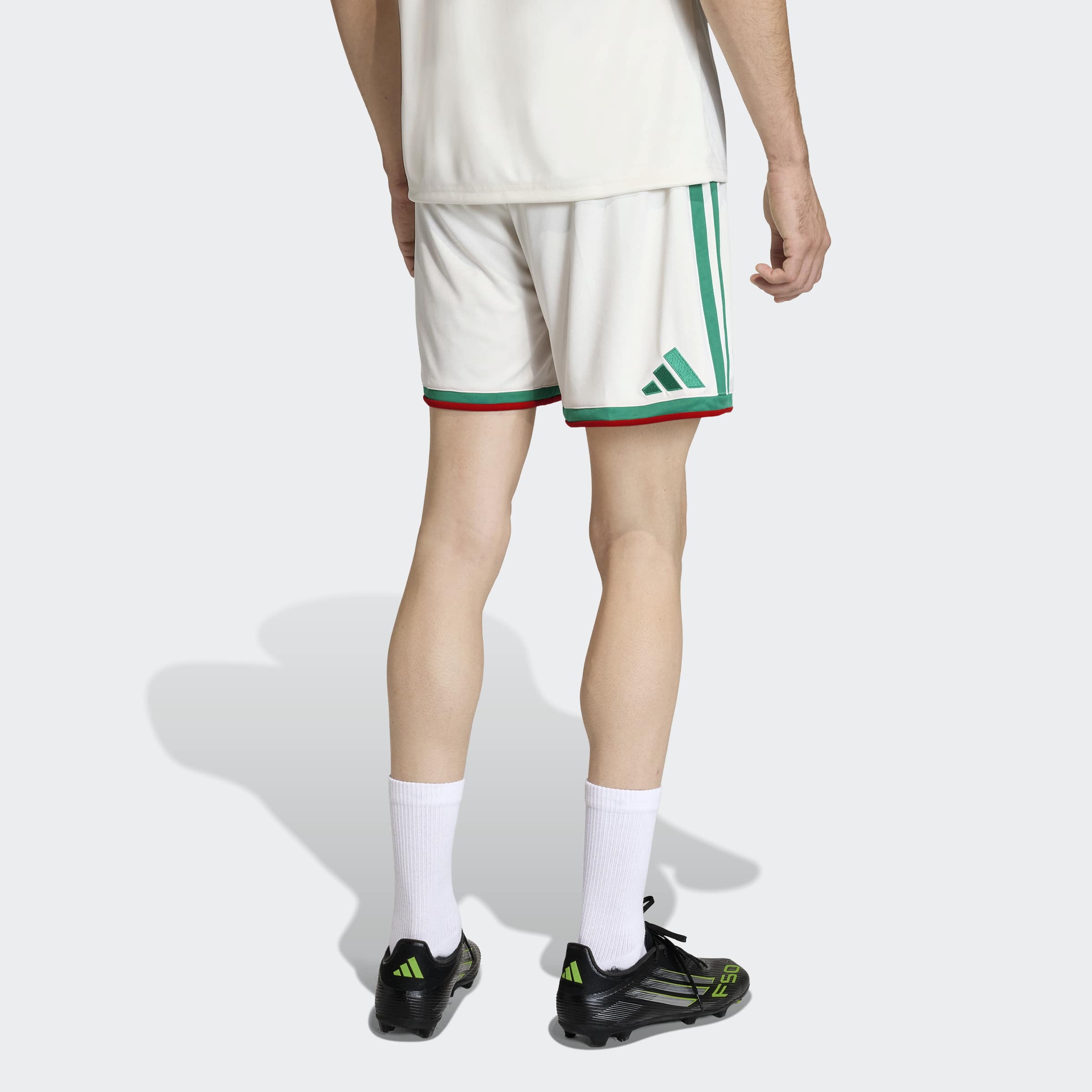 Mens Algeria FAF Home 25/26 Replica Short