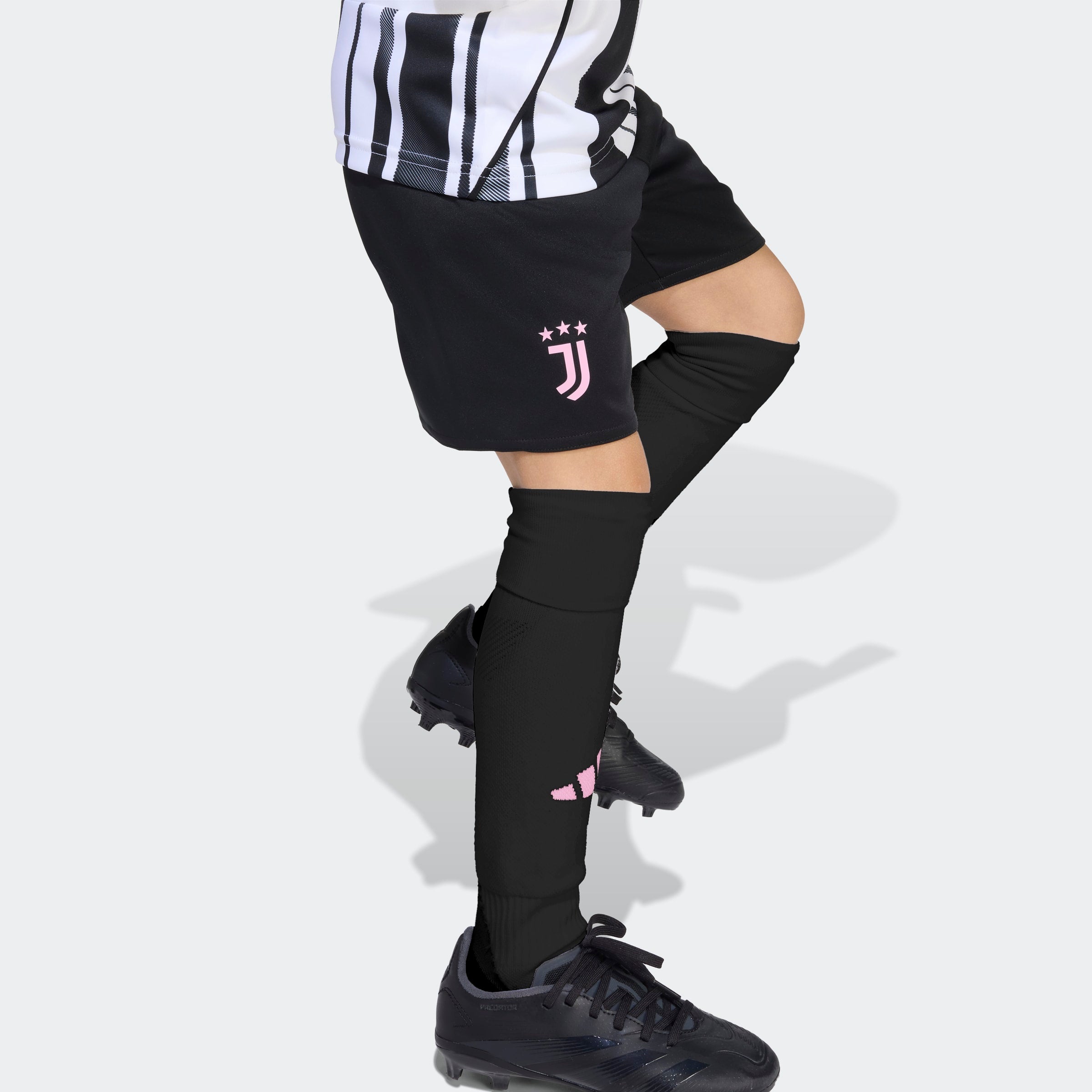 Kids Juventus Home 25/26 Mini Kit