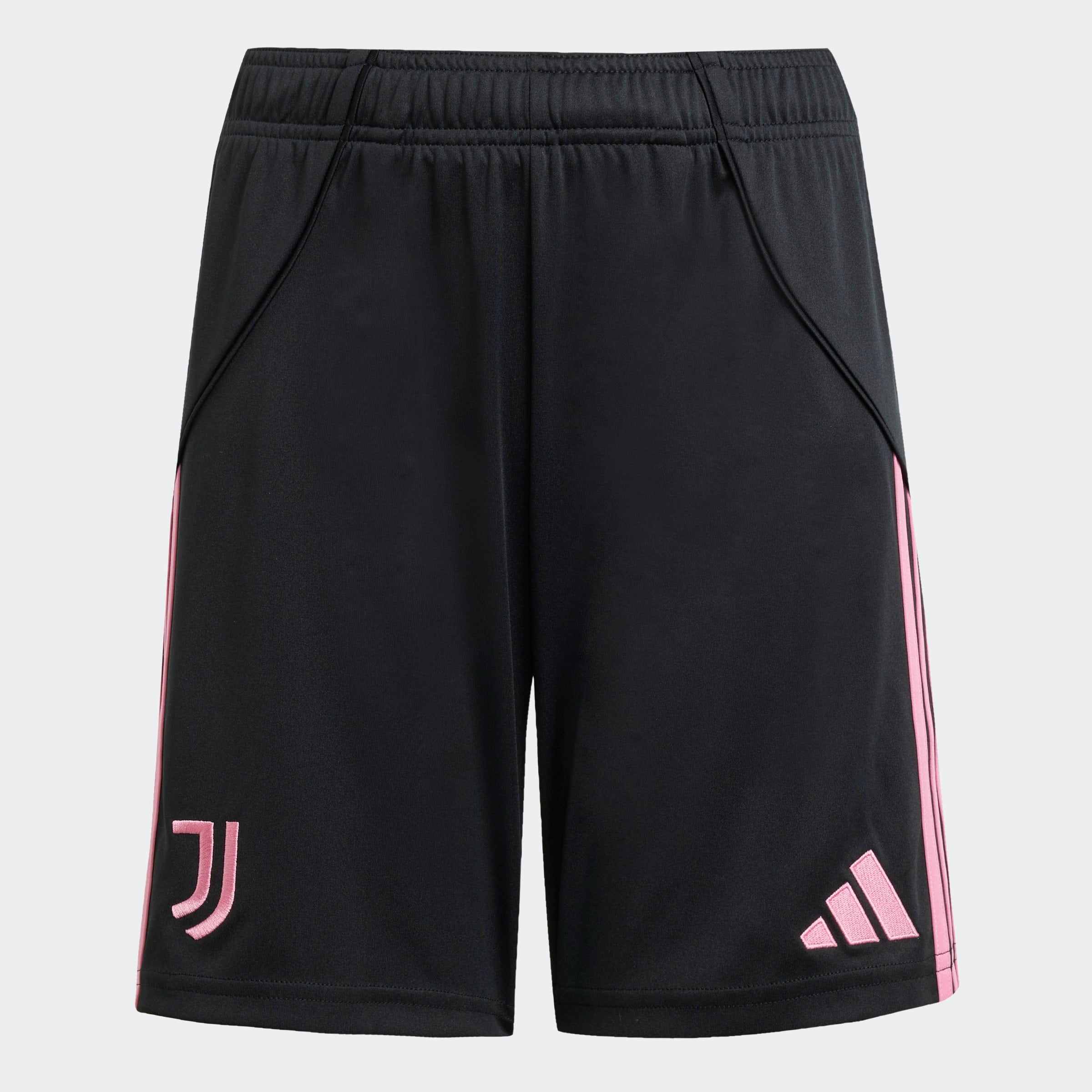 Junior Juventus Home 25/26 Replica Shorts