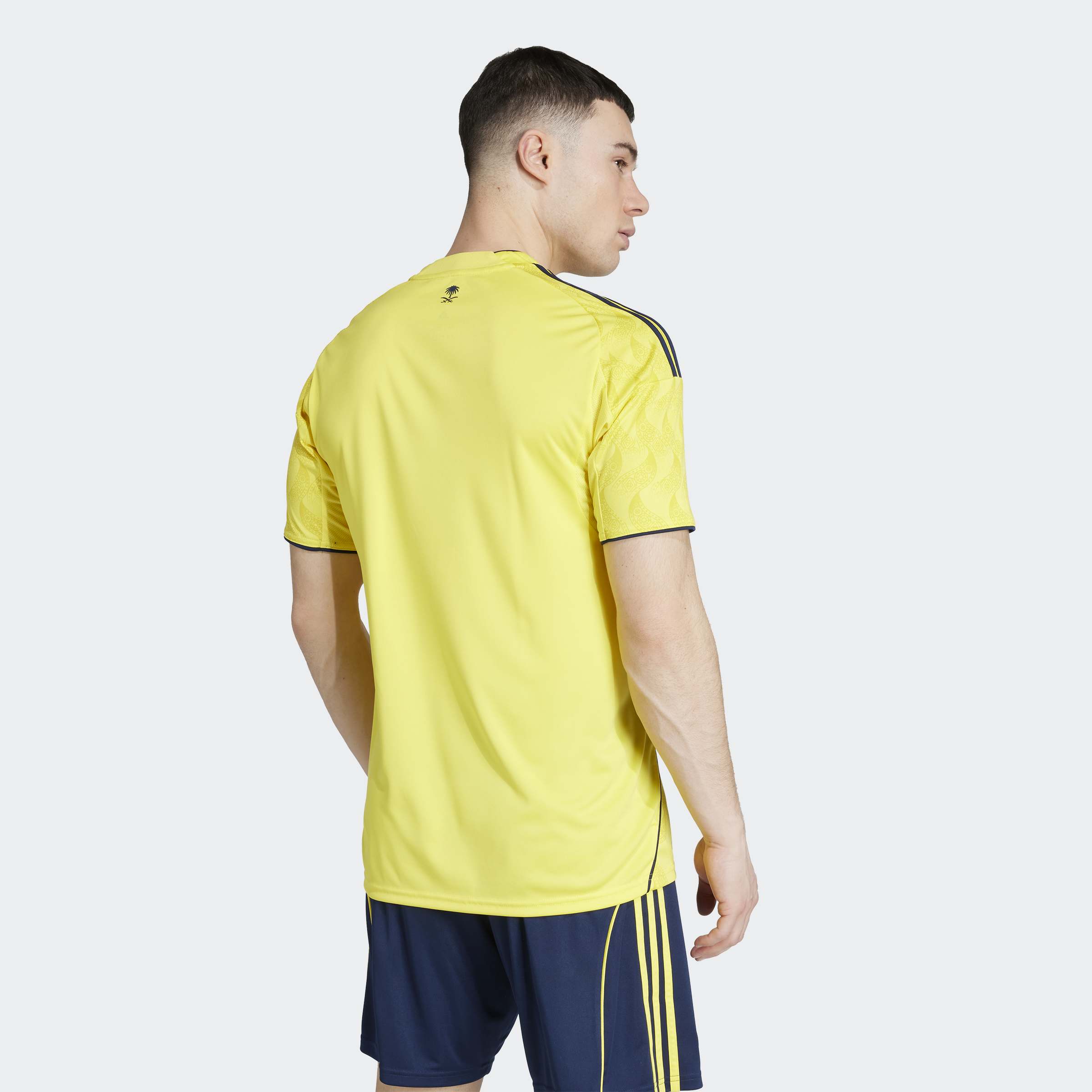 Mens Al Nassr FC Home 25/26 Replica Jersey