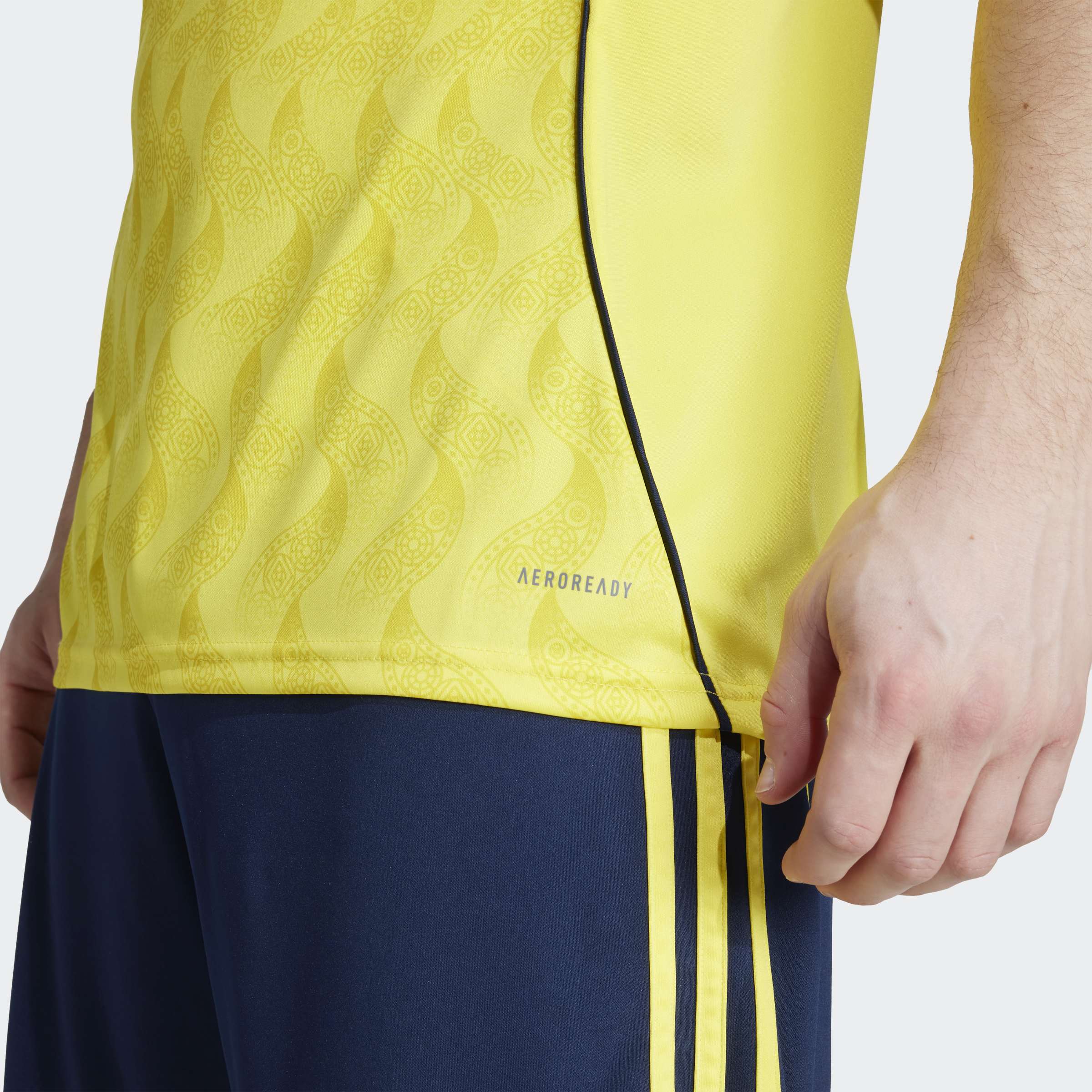 Mens Al Nassr FC Home 25/26 Replica Jersey