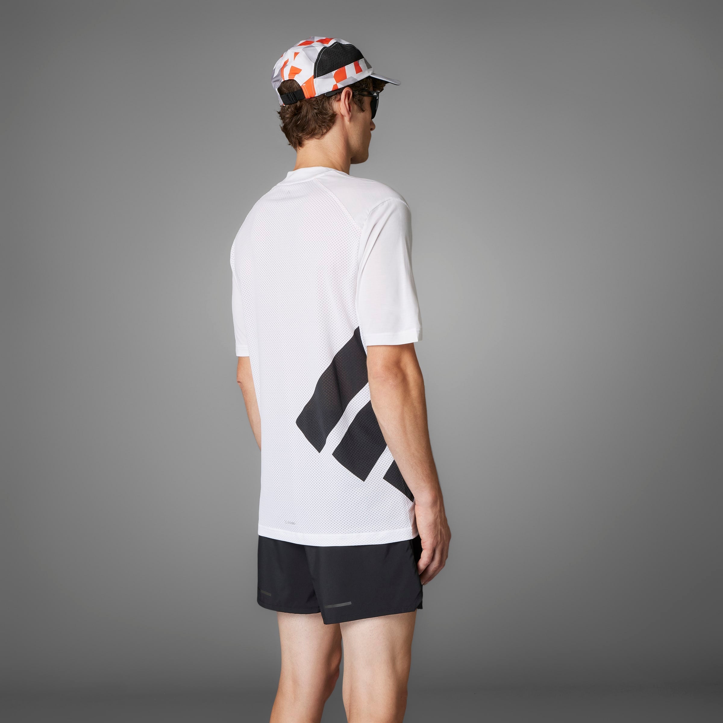 Mens Terrex Experior Short Sleeve T-Shirt