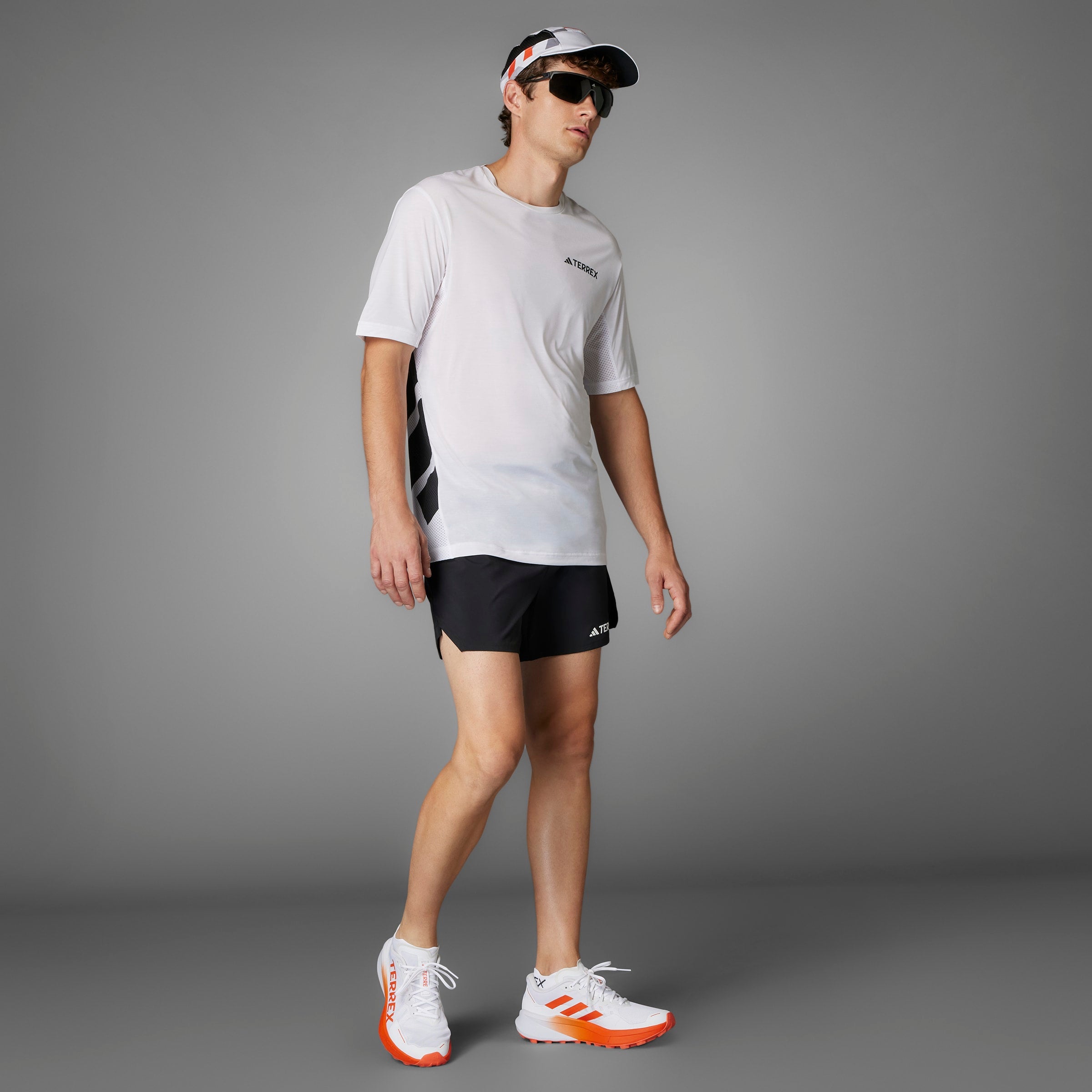 Mens Terrex Experior Short Sleeve T-Shirt