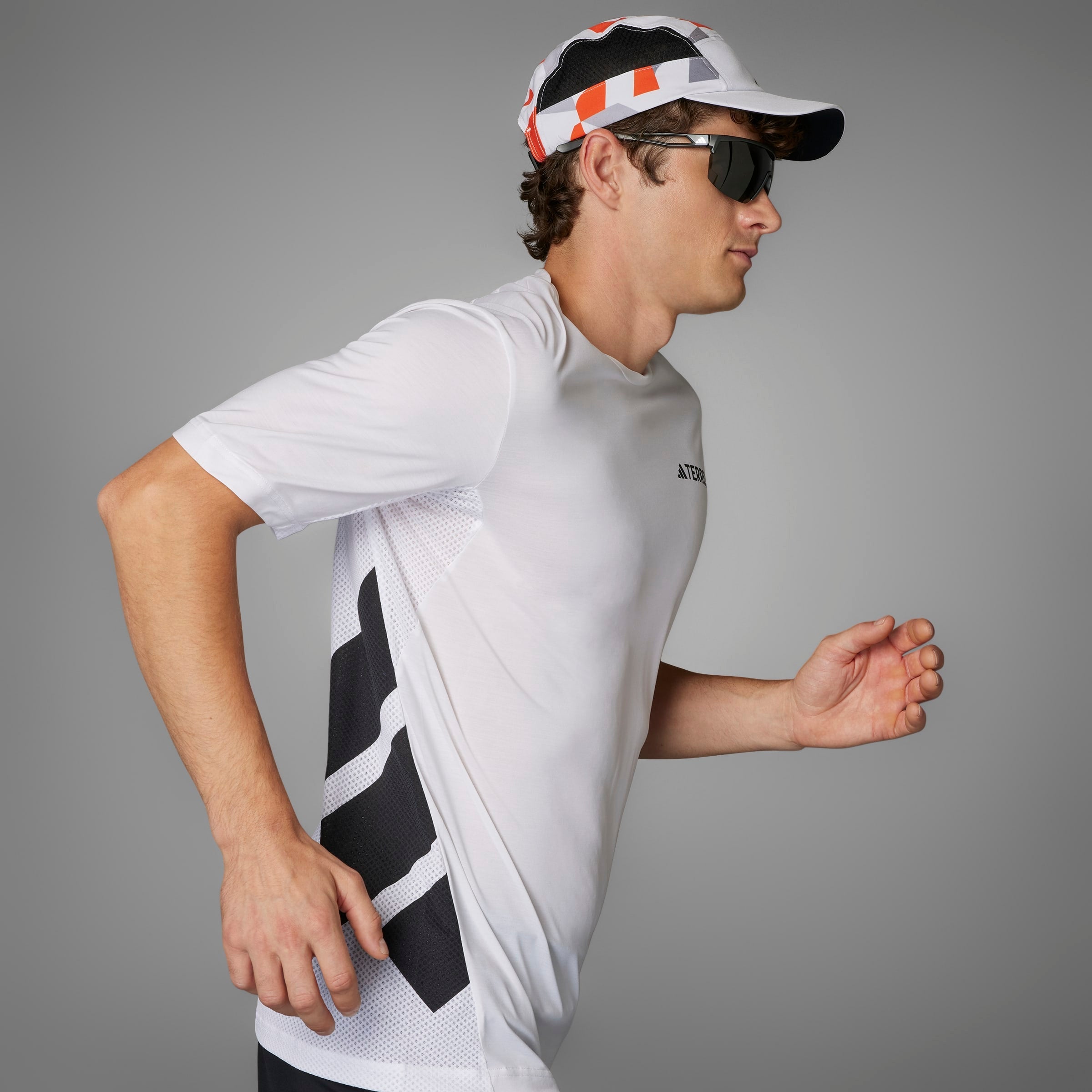 Mens Terrex Experior Short Sleeve T-Shirt