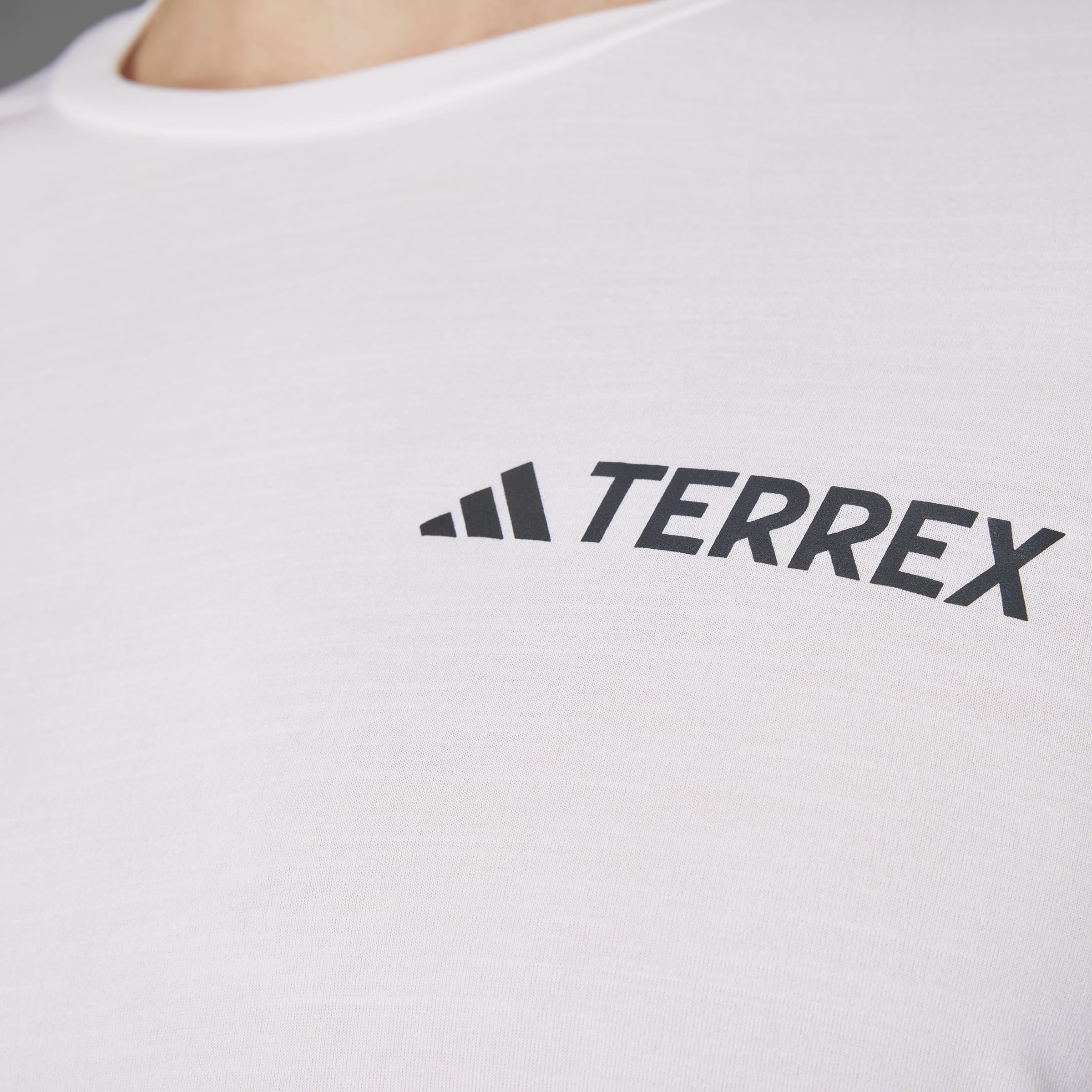 Mens Terrex Experior Short Sleeve T-Shirt