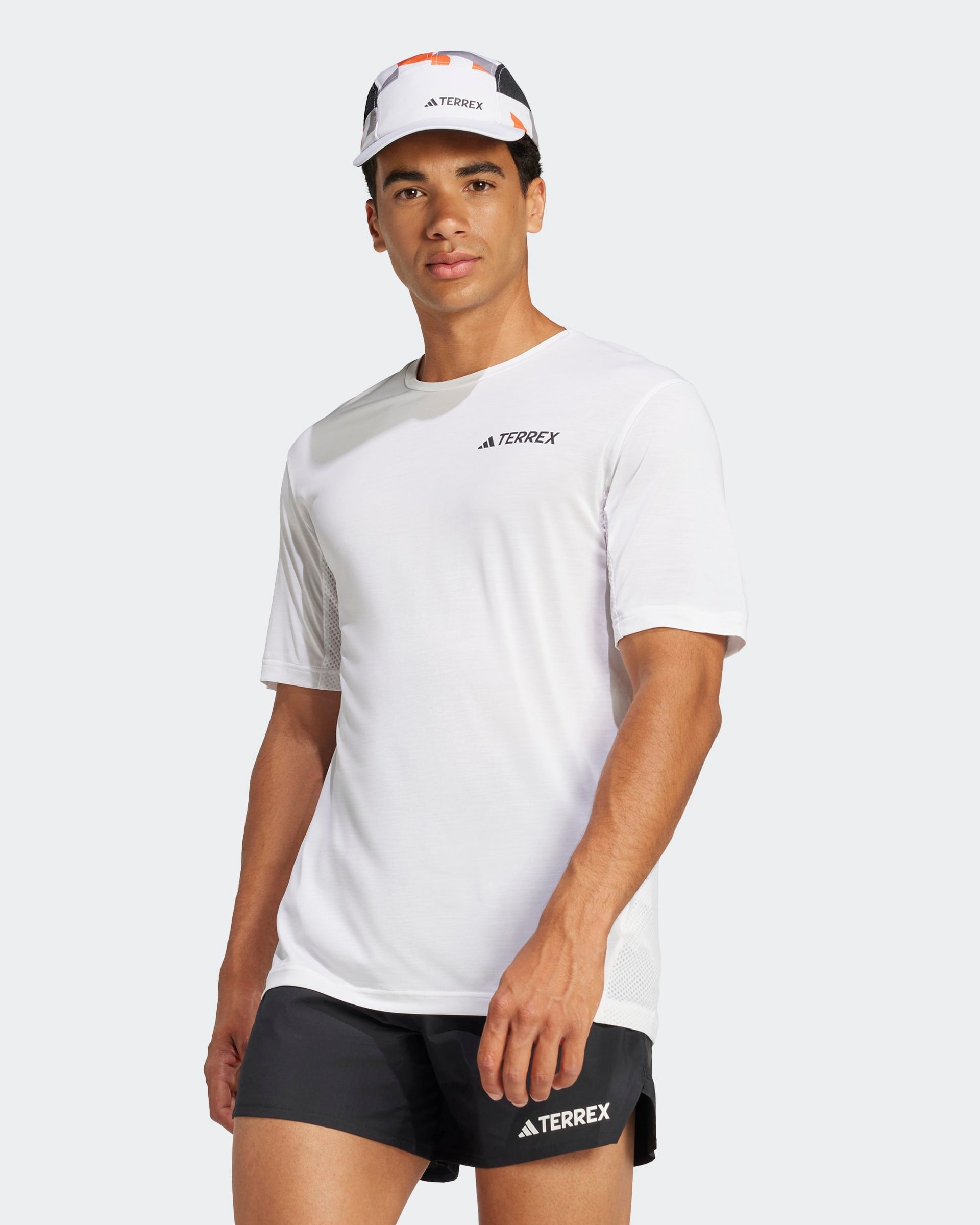 Mens Terrex Experior Short Sleeve T-Shirt