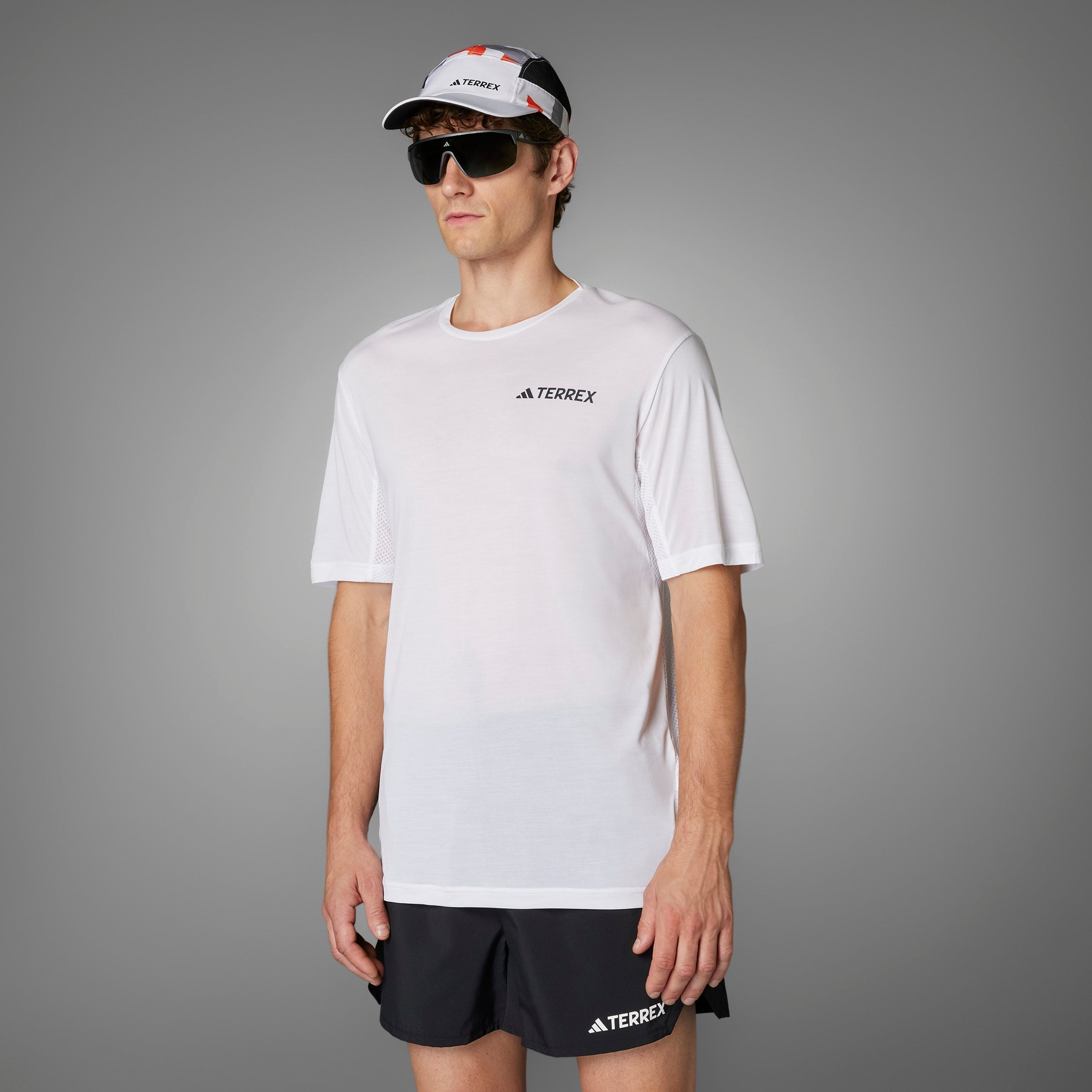 Mens Terrex Experior Short Sleeve T-Shirt